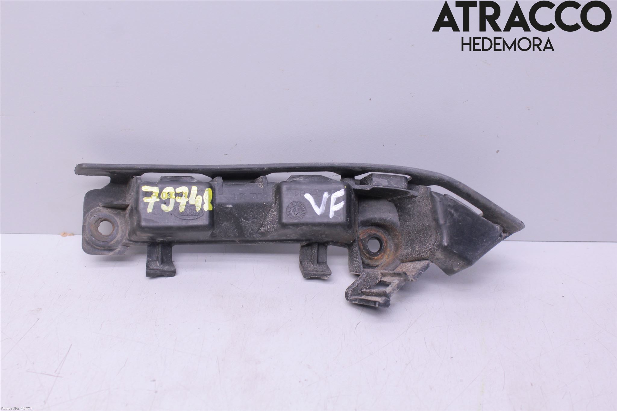 Landrover RANGE ROVER SPORT (L320) 05-09 Støtfangerfeste Foran Venstre