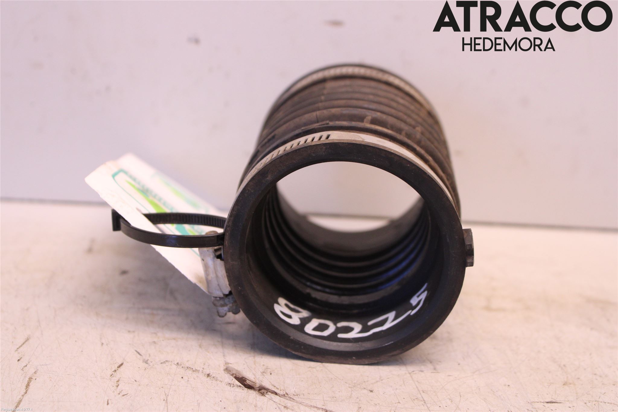 Subaru OUTBACK 15-20 Inns Gummibelg - Slange