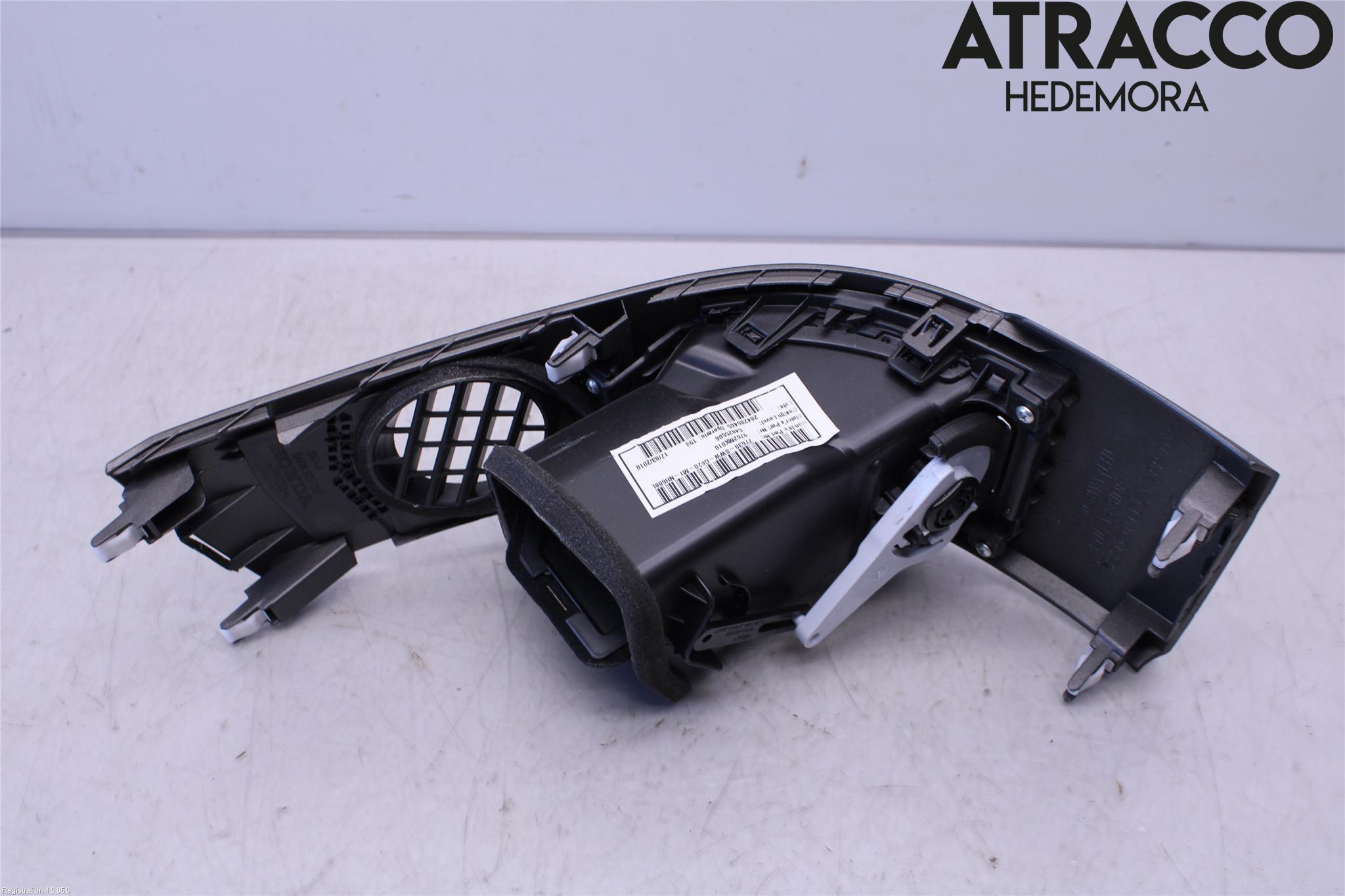 Honda CR-V 07-12 Dashbord Kanal - Dyse