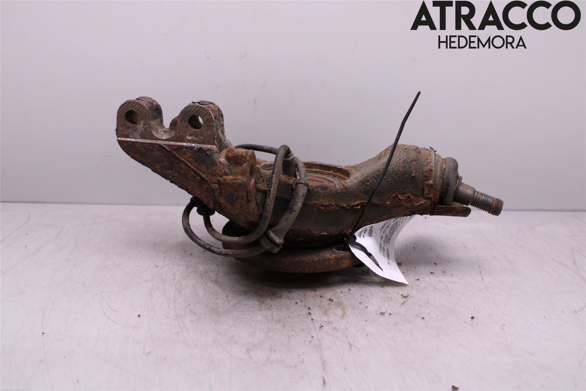 Peugeot PARTNER 08-15 Spindel Vf