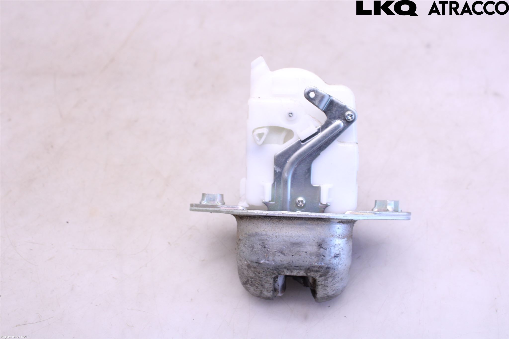 Subaru OUTBACK 10-15 Bakluke-Lokk Låsekasse