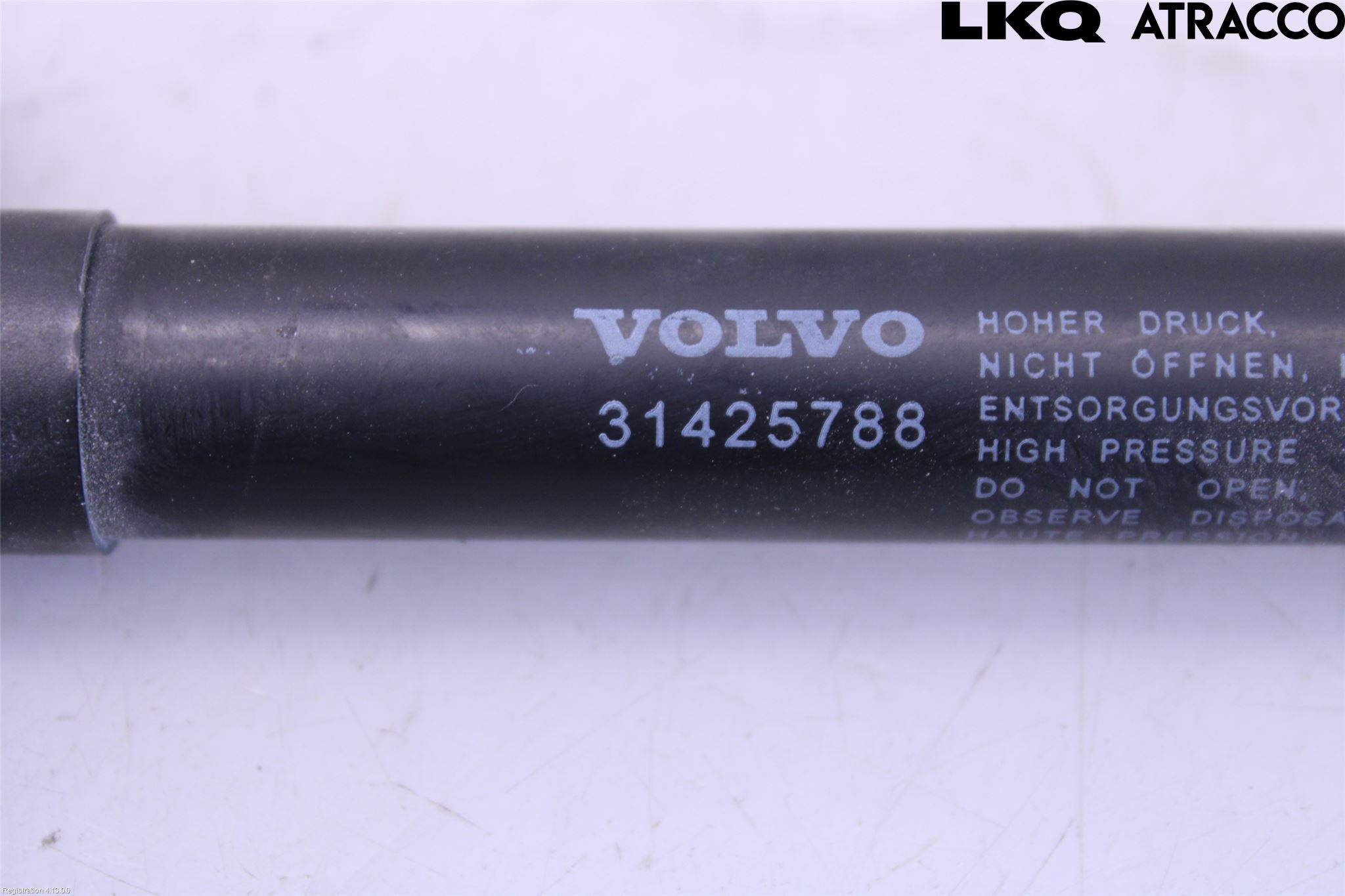 Volvo XC90/RECHARGE 16- Panser Demper-Gassfjær