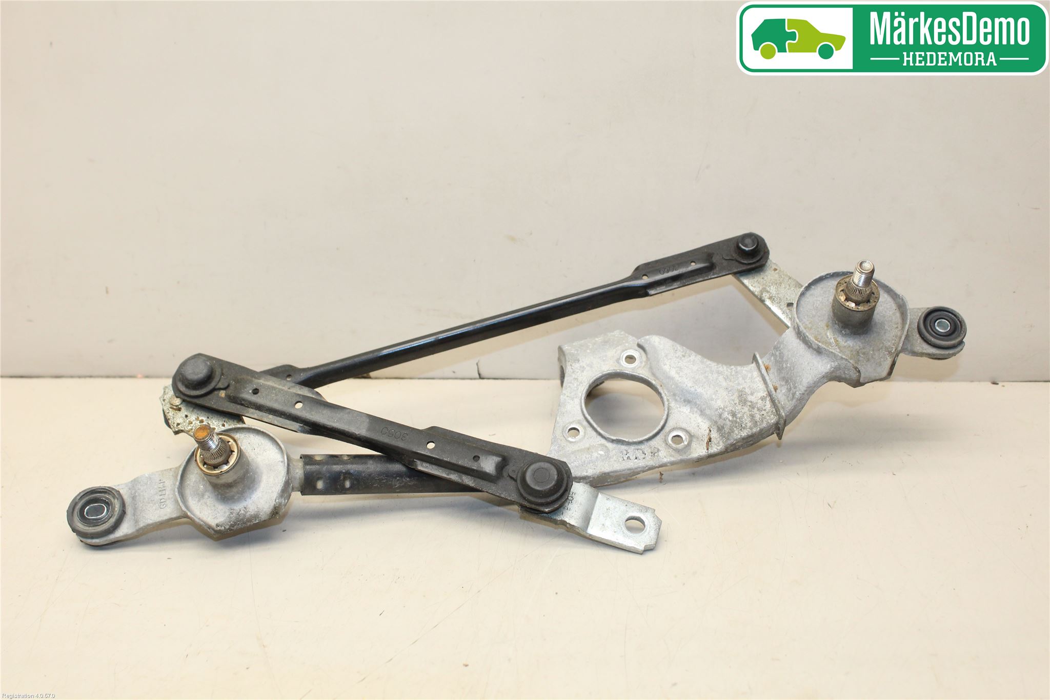 Hyundai i30 GD 13-17 Viskeroverføring Frontrute