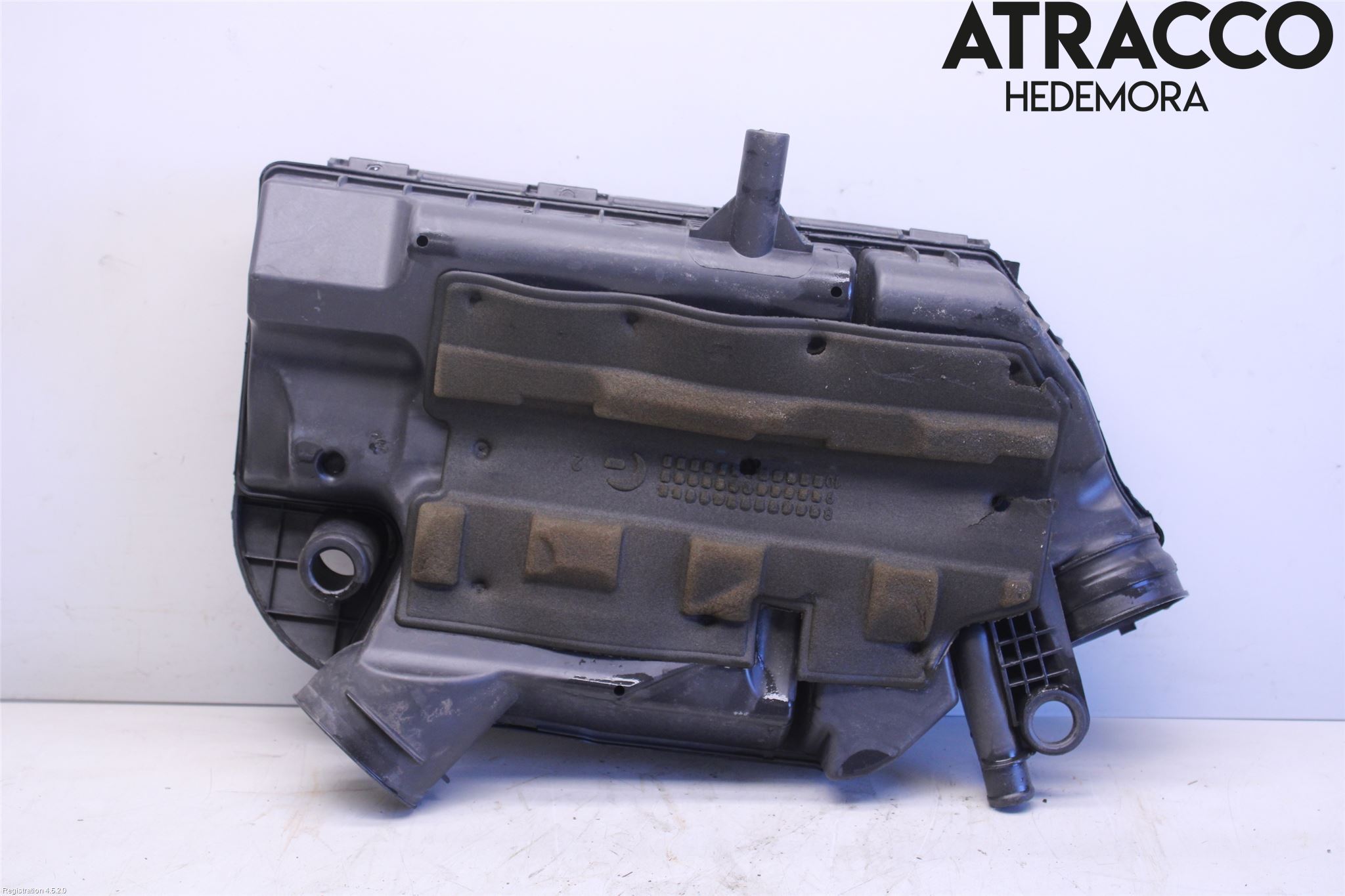 Fiat DOBLO CARGO Luftfilter Boks