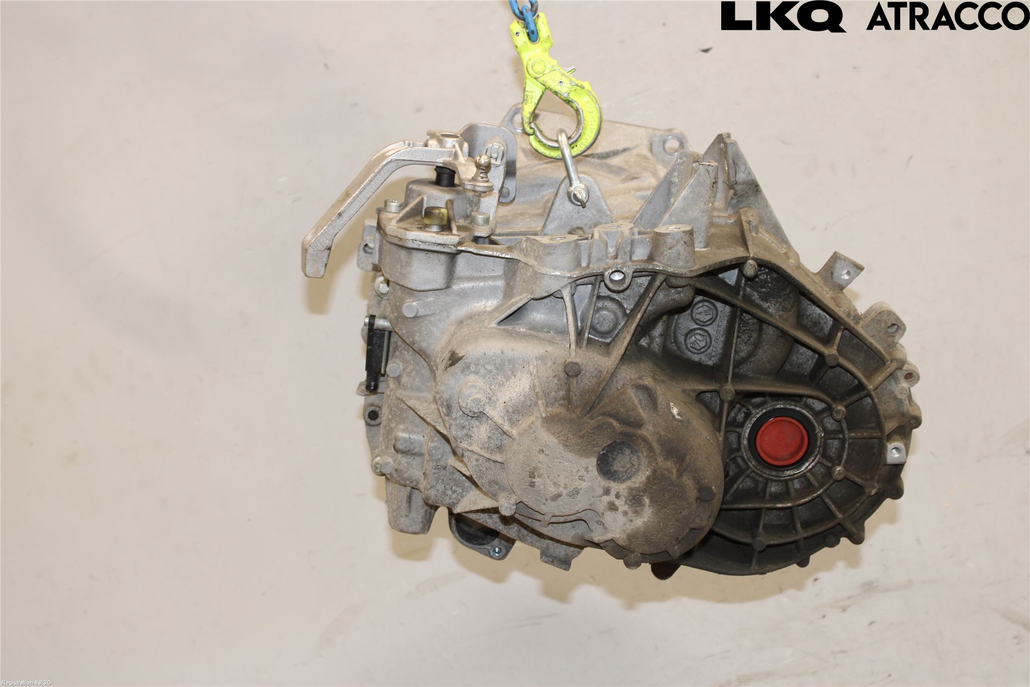 Mini CABRIO F57 16-24 Gearkasse 6 Trinn