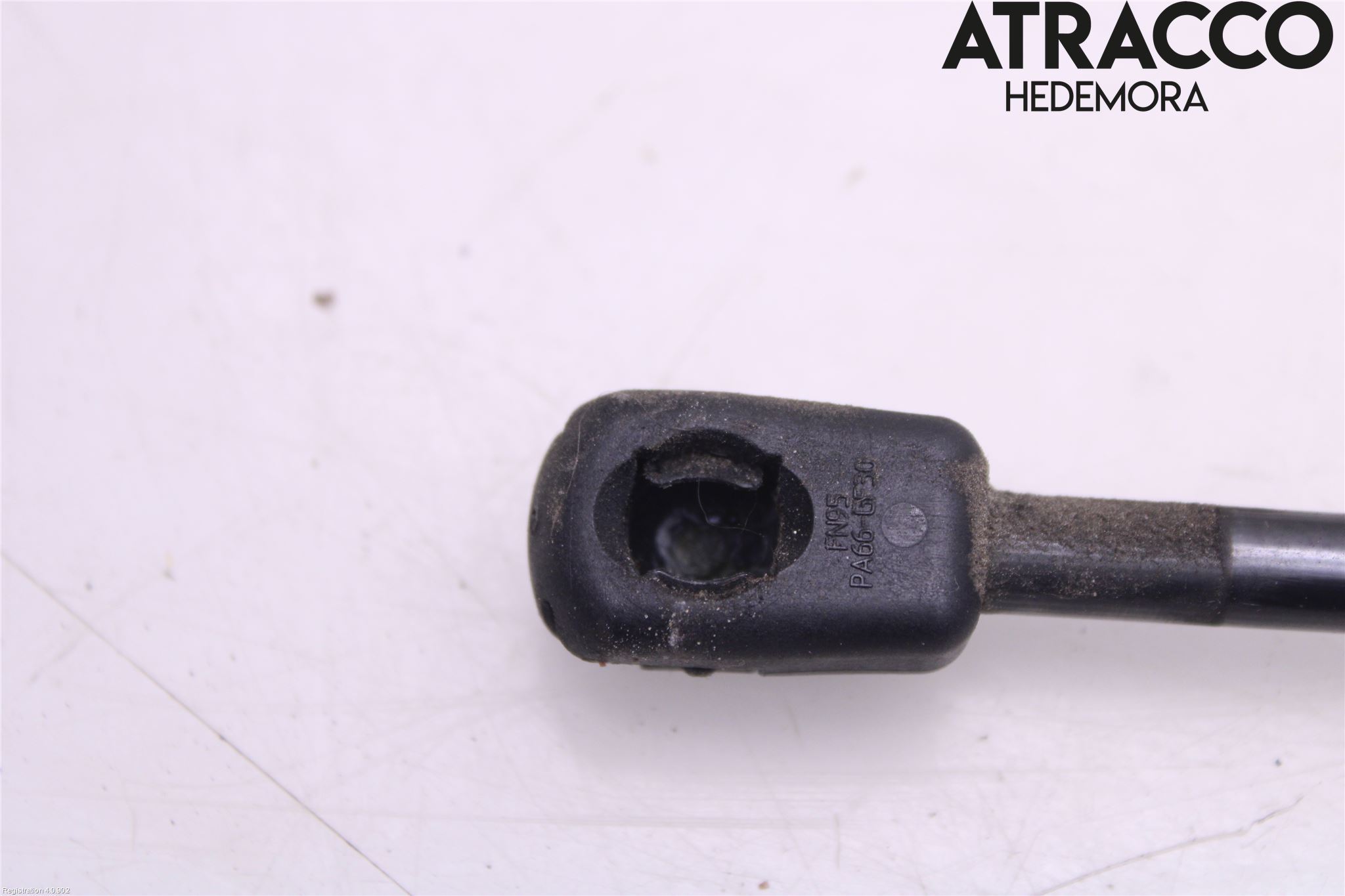 Renault MEGANE III 09-15 Panser Demper-Gassfjær