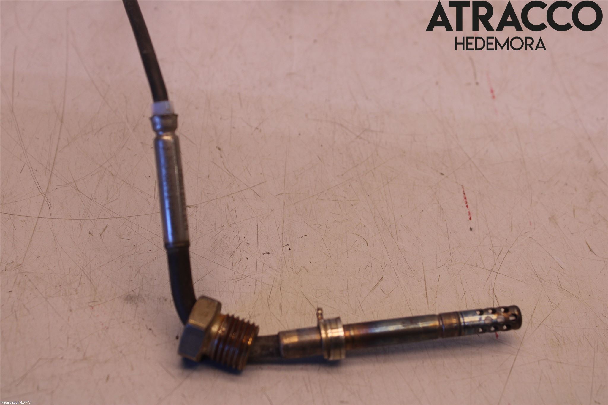Fiat TIPO/CROSS 16- Sensor Temp-Trykk Avgass