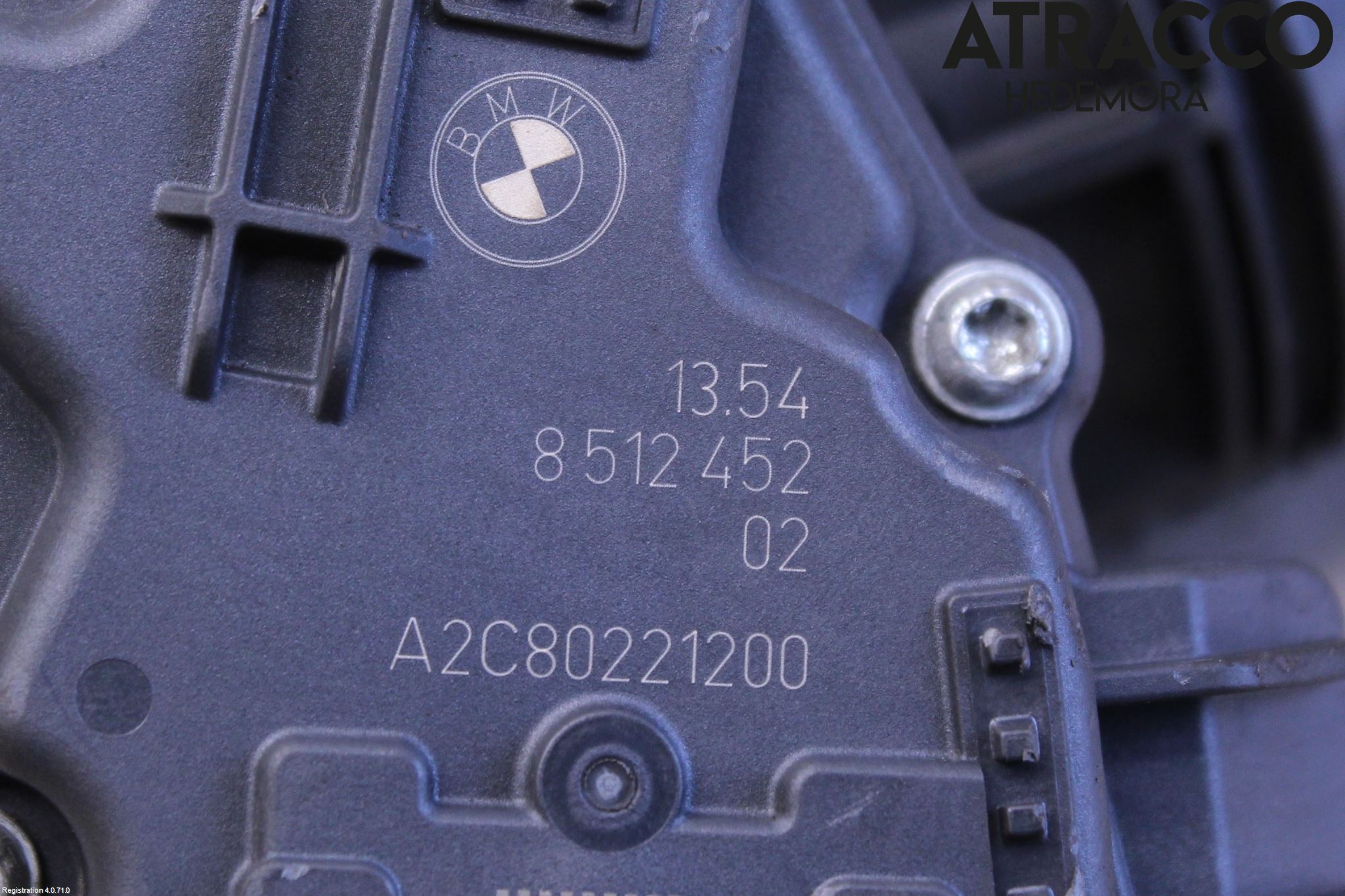 BMW 1 F20/F21 11-19 Inns Spjeldhus