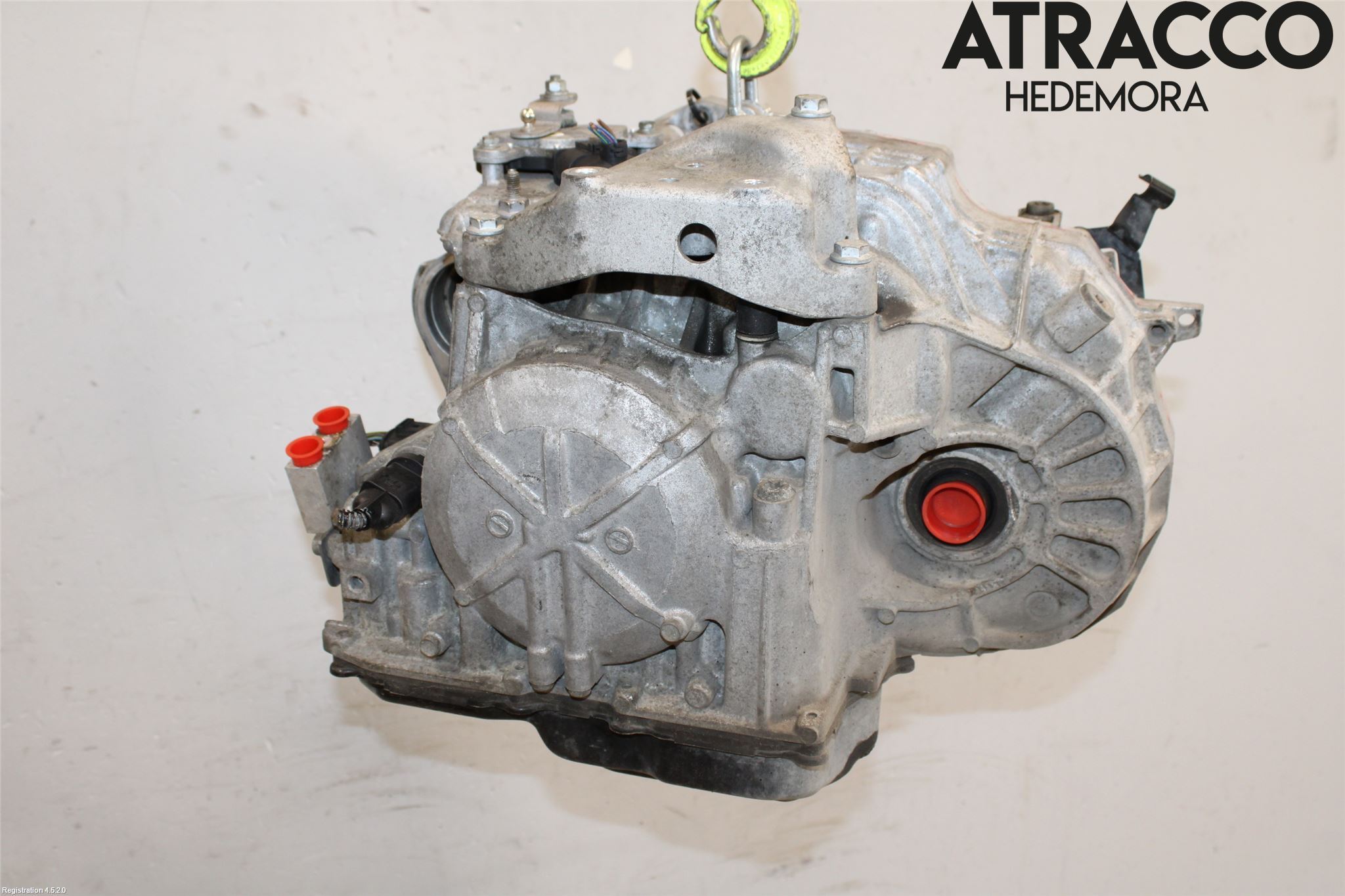 Volkswagen VW TIGUAN 07-16 Gearkasse Automat