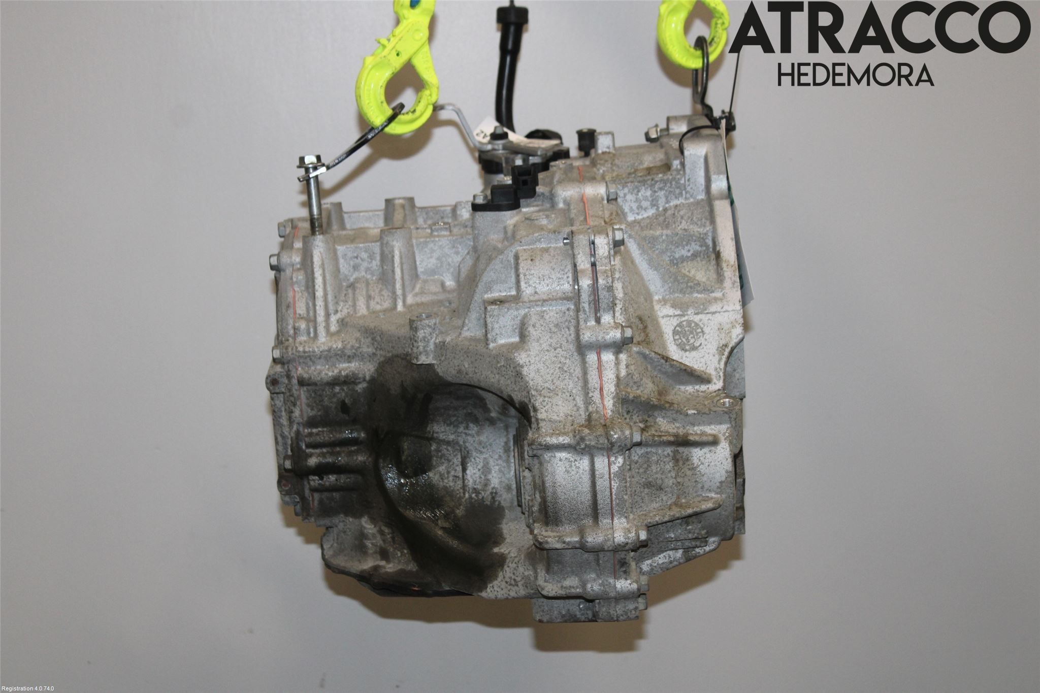 Hyundai i10 BA 17-20 Gearkasse Automat