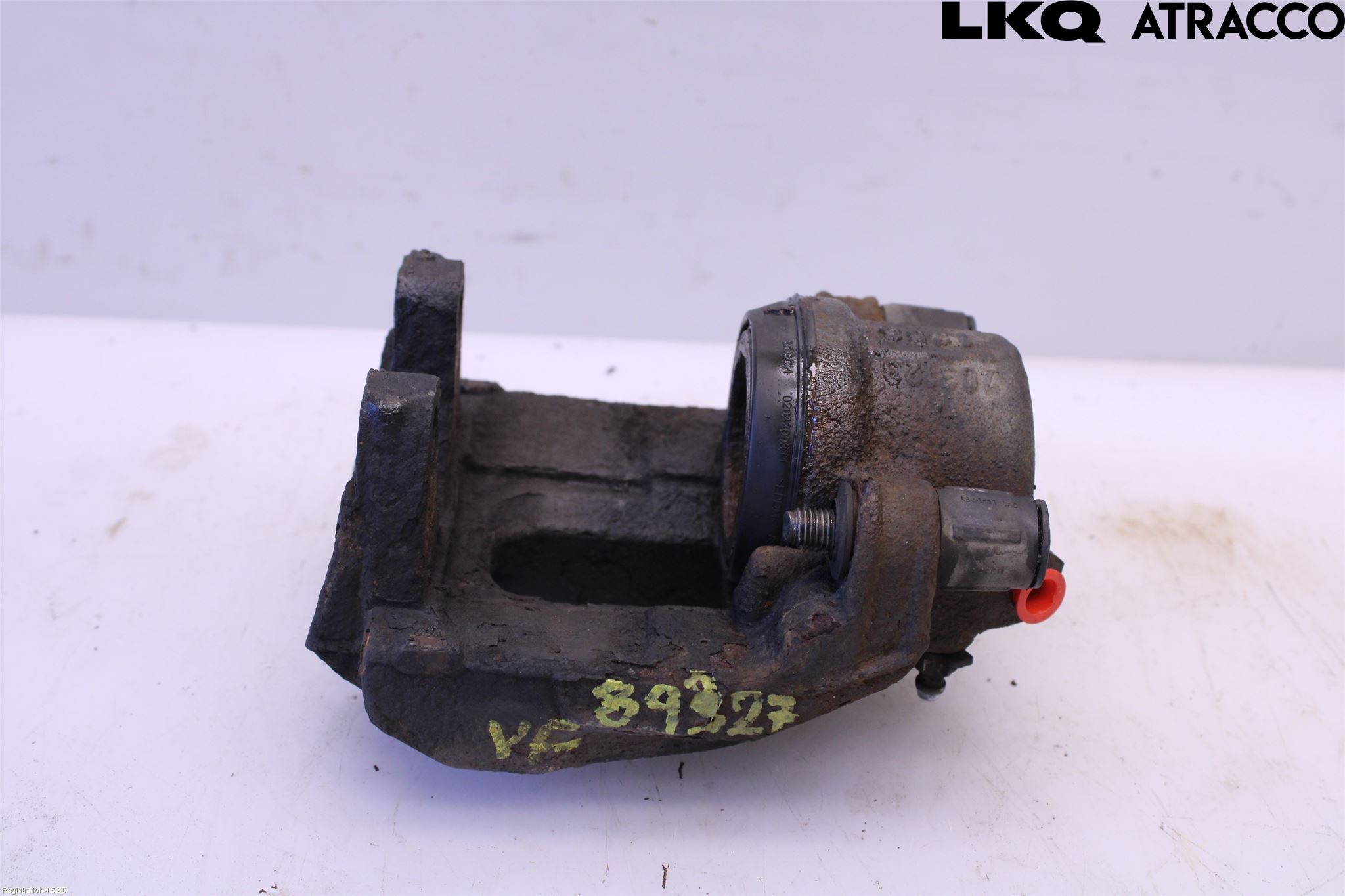 BMW X4 F26 14-18 Bremsecaliper Foran Venstre