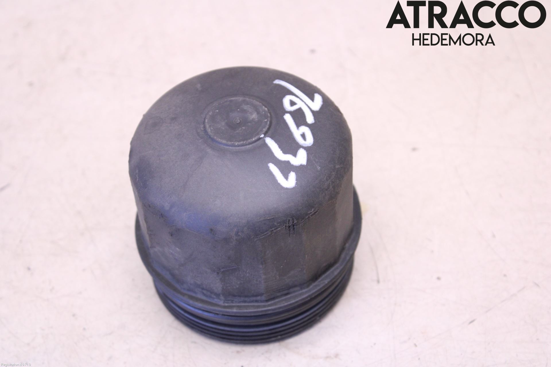 BMW X6 E71/E72   08-14 Oljefilterholder