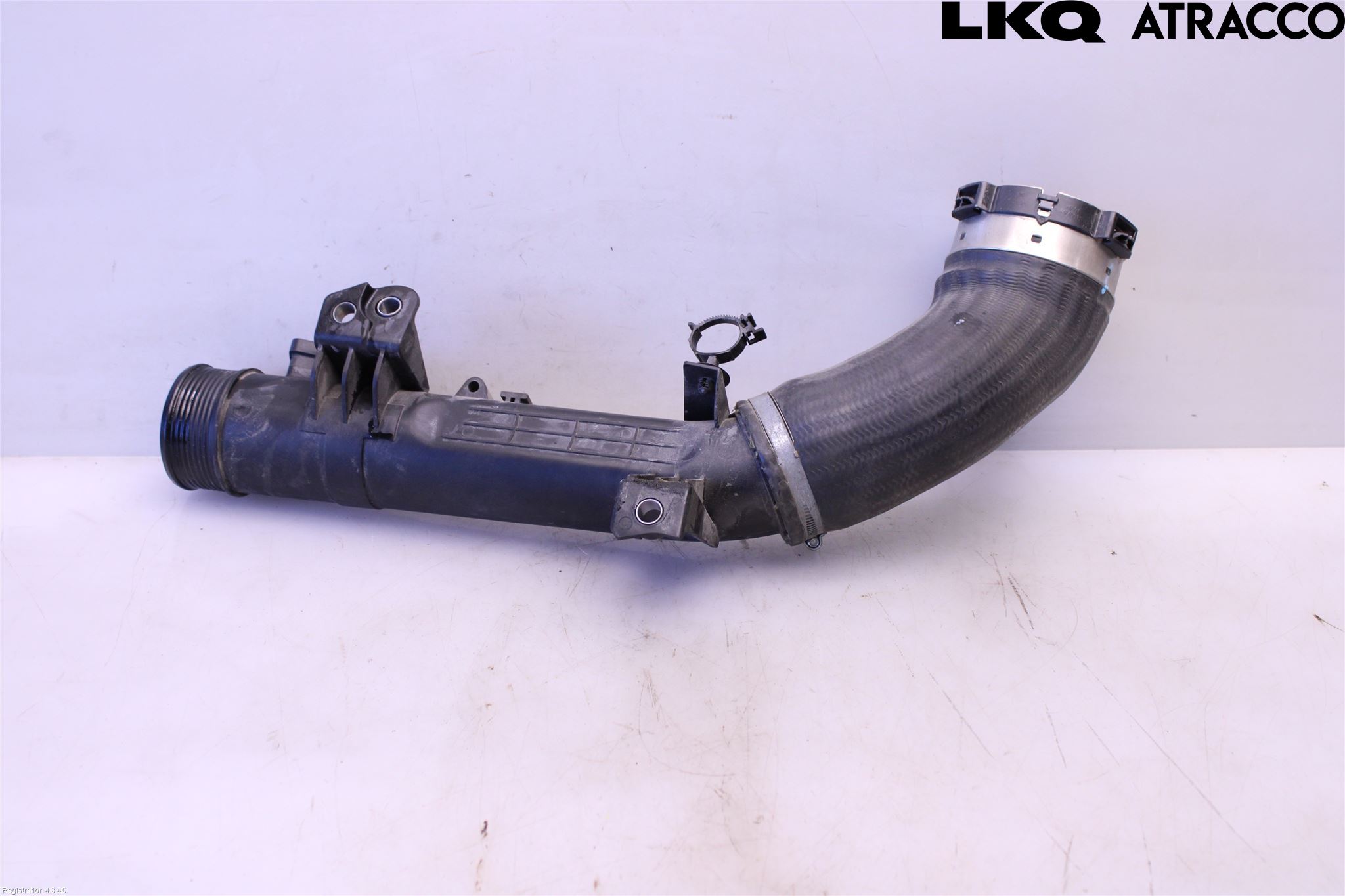 Volvo V40 CROSS COUNTRY 13-19 Intercooler Rør-Slange