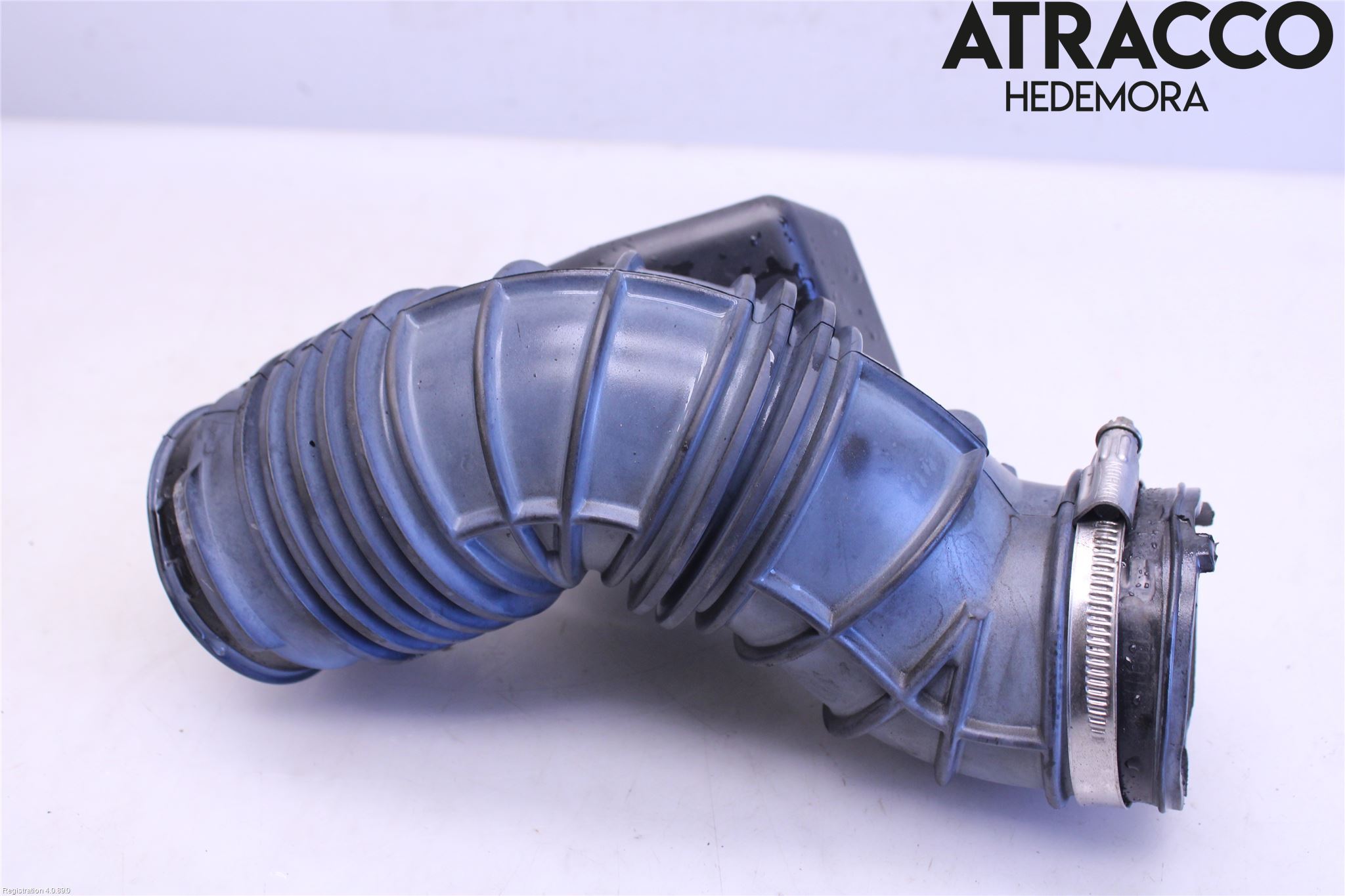 Volvo S80 04-06 Intercooler Rør-Slange