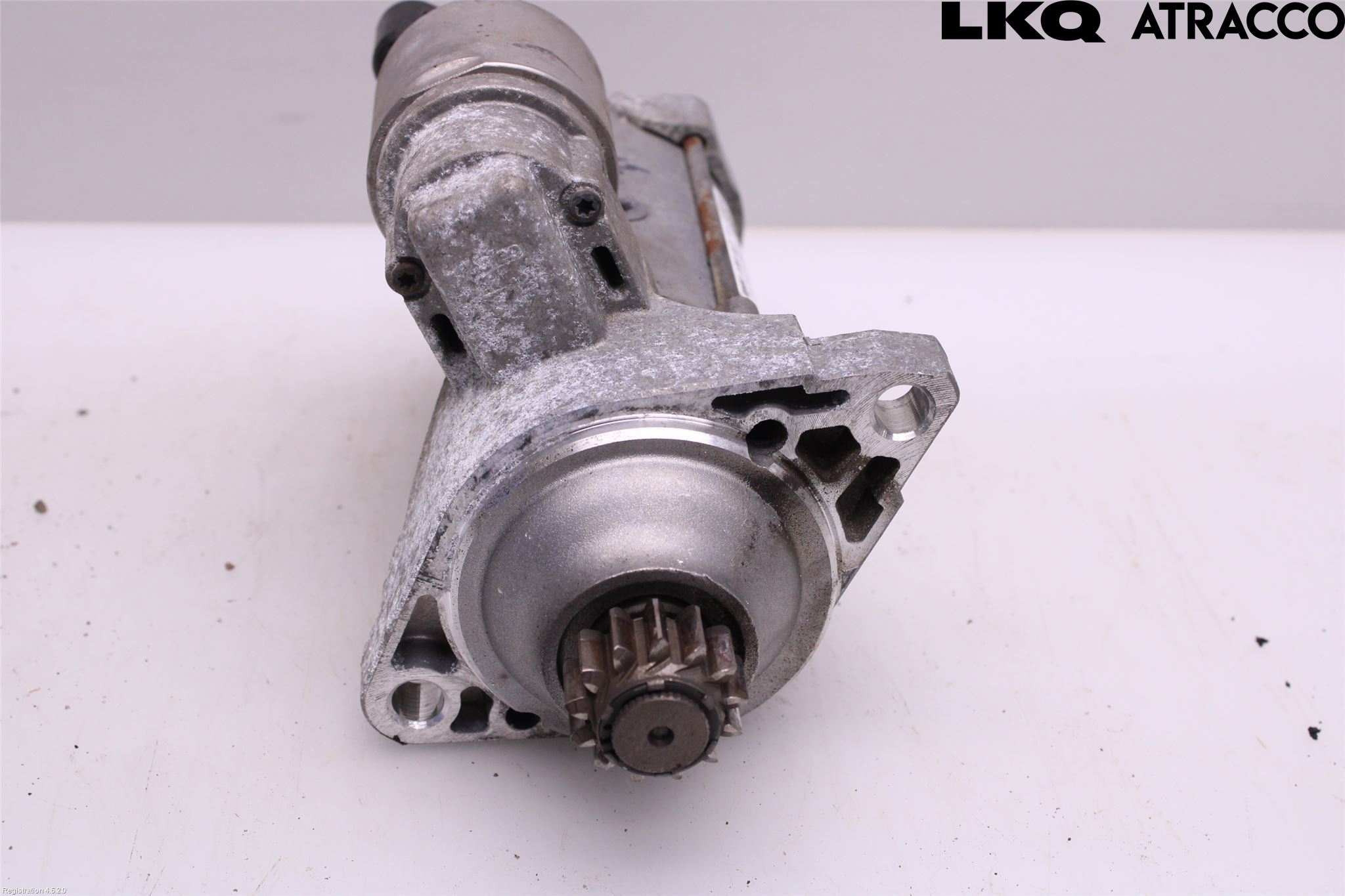 Volkswagen VW TIGUAN 16-24 Startmotor Diesel