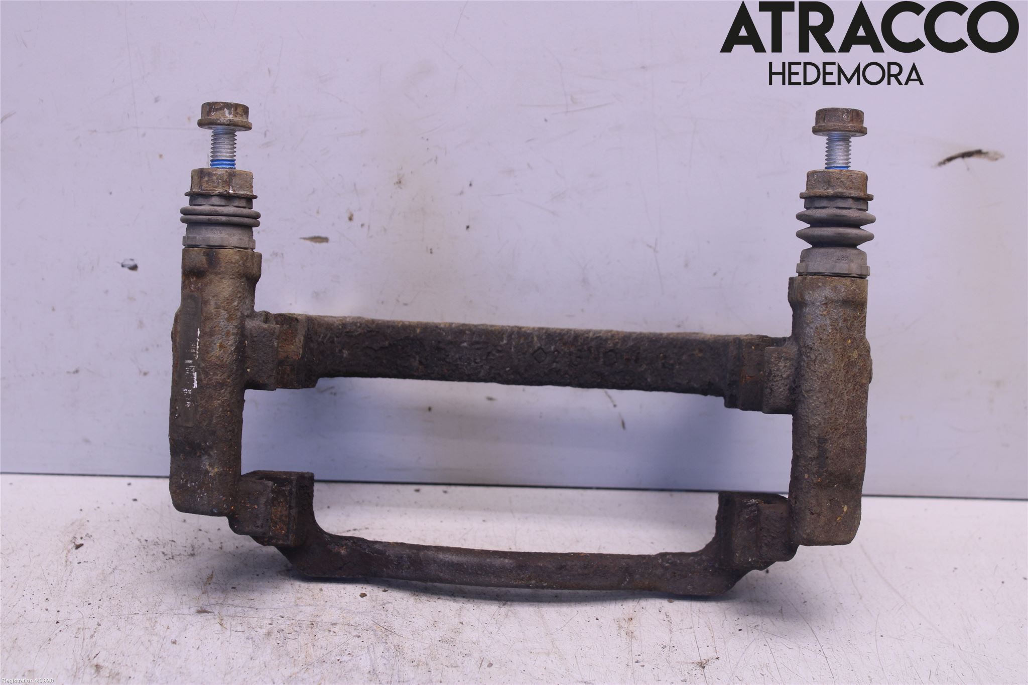 Volkswagen VW CADDY 16-20 Bremsecaliper Feste Holder