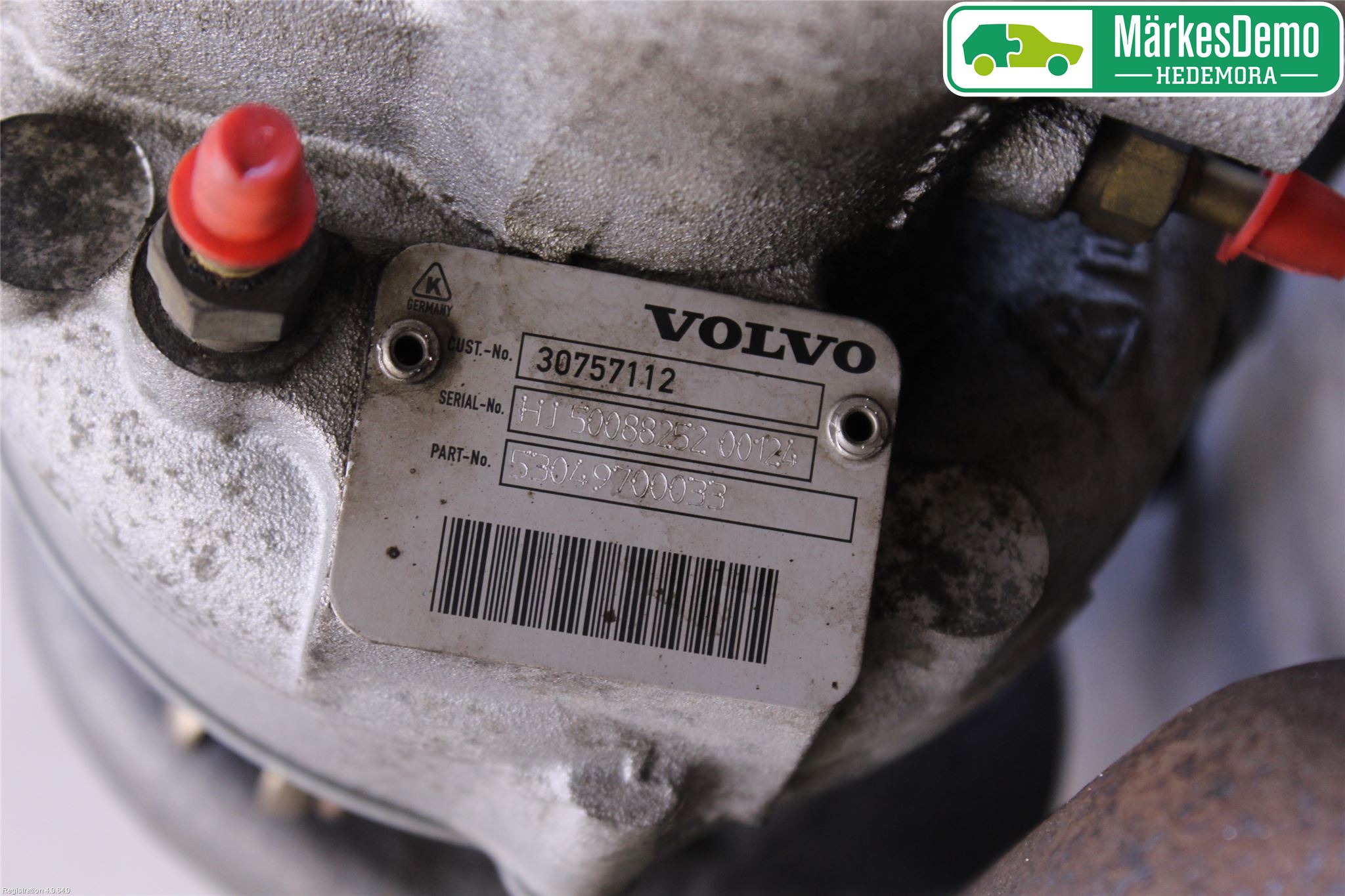 Ford FOCUS     04-07 Turboaggregat