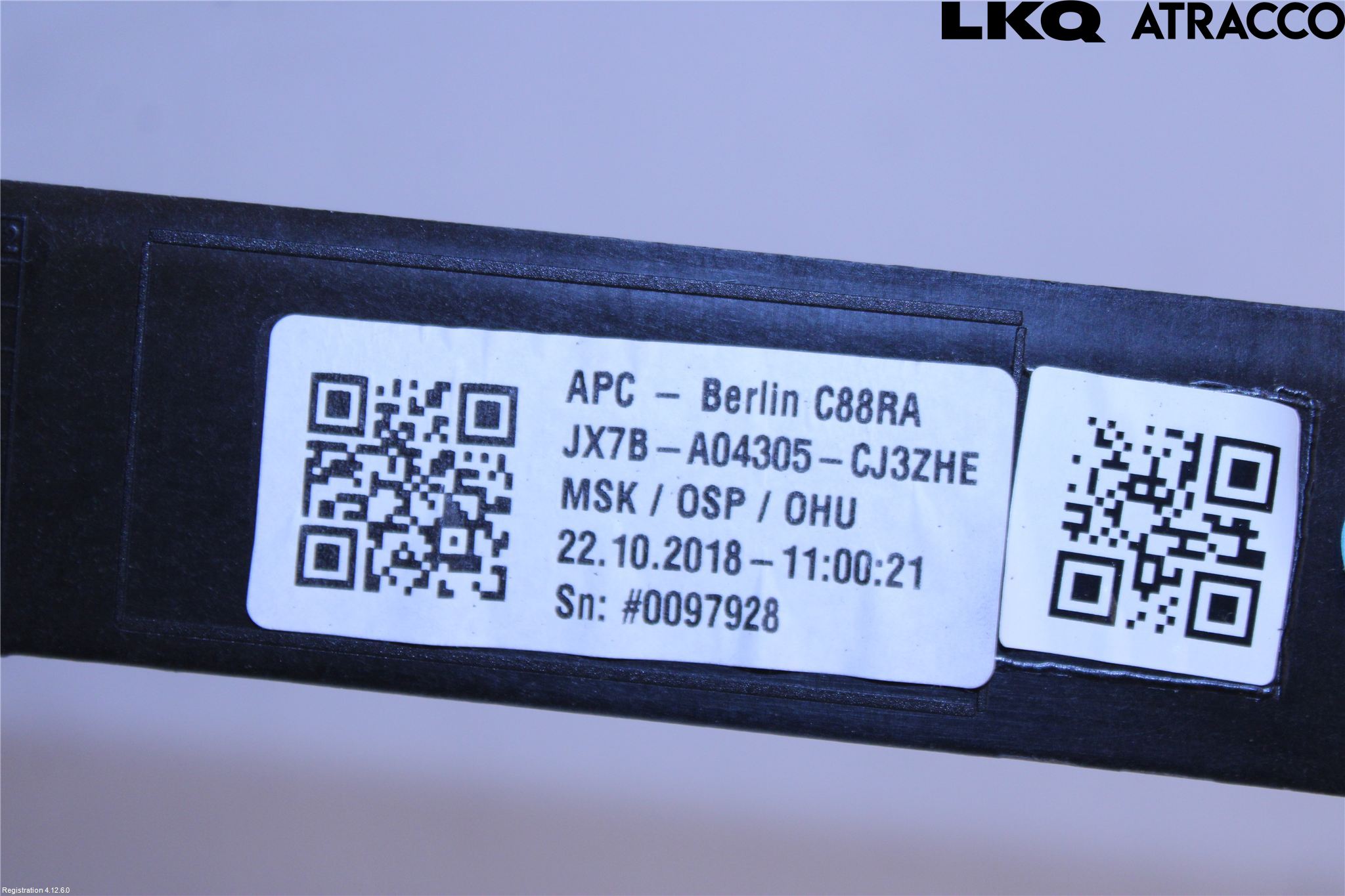Ford FOCUS 19- Dashbord