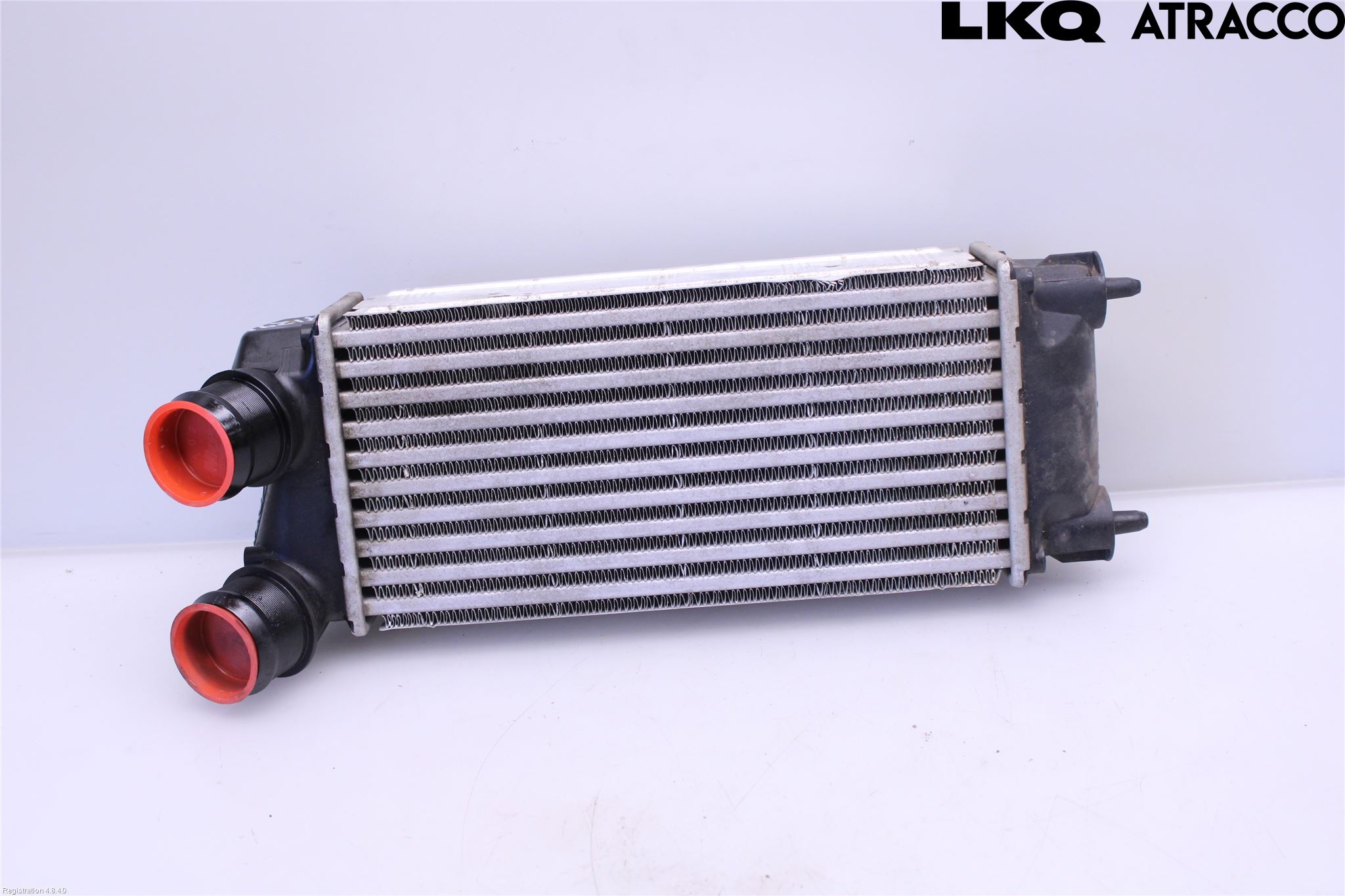 Citroen BERLINGO 08-18 Intercooler Radiator
