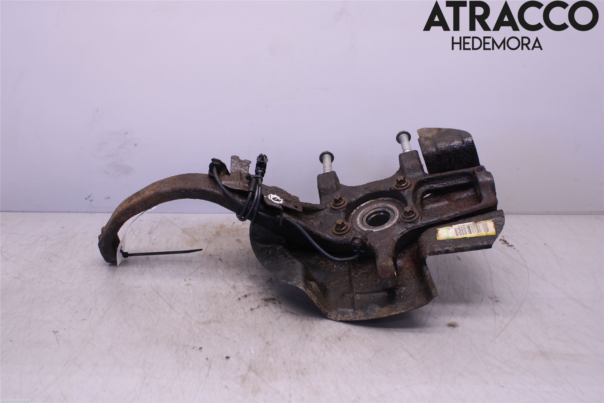 Alfa 159 Spindel Vf