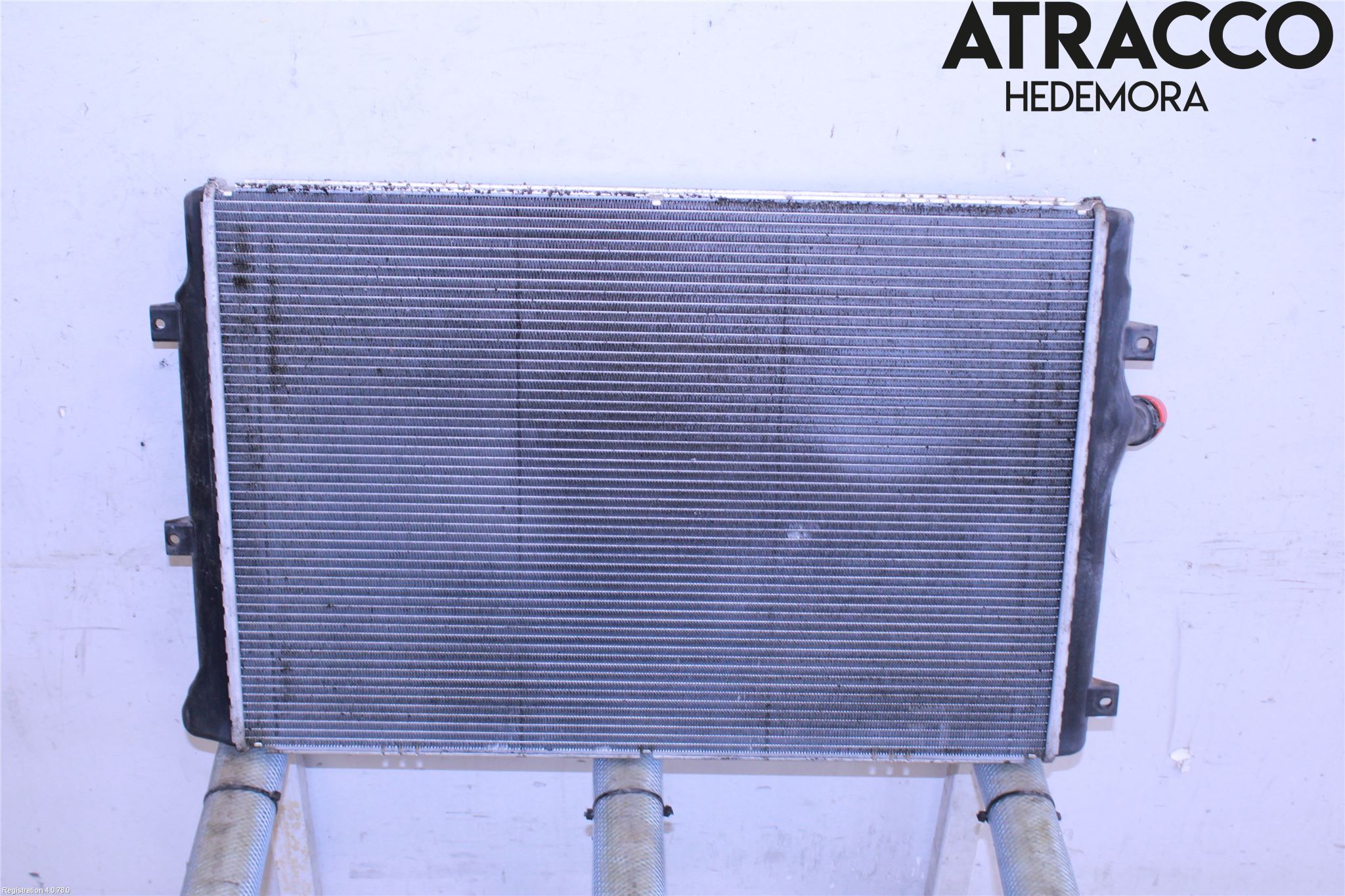 Volkswagen VW PASSAT 11-14 Radiator Automat