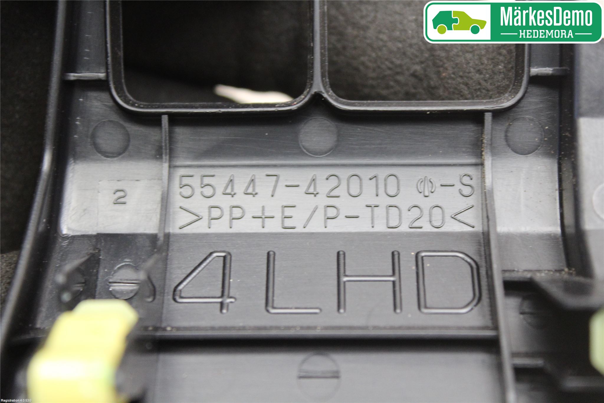 Toyota RAV4 13-18 Instrument Ramme