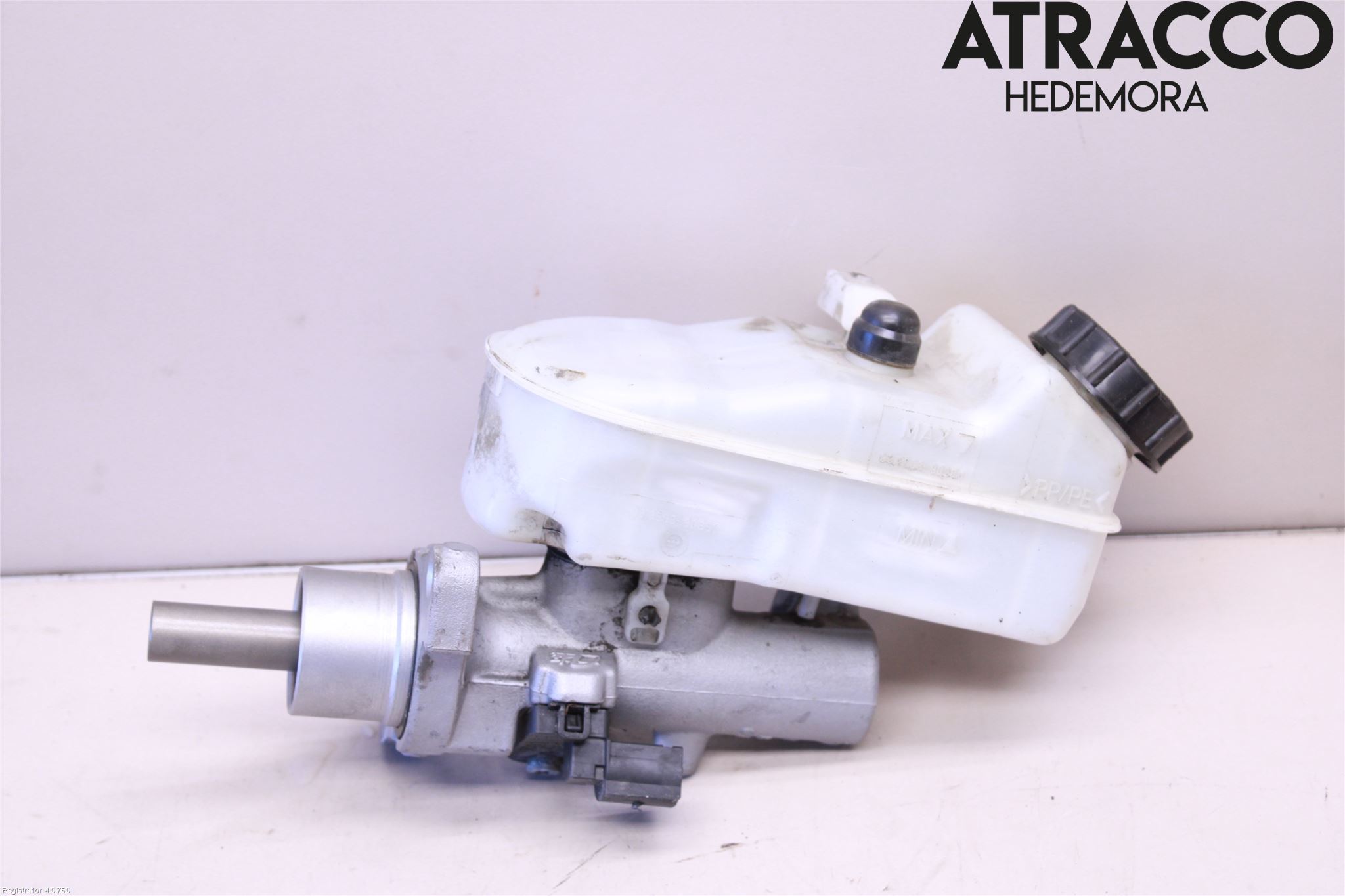 Volkswagen VW TRANSP/CARAVELLE (T5) 04-15 Brems Hovedsylinder