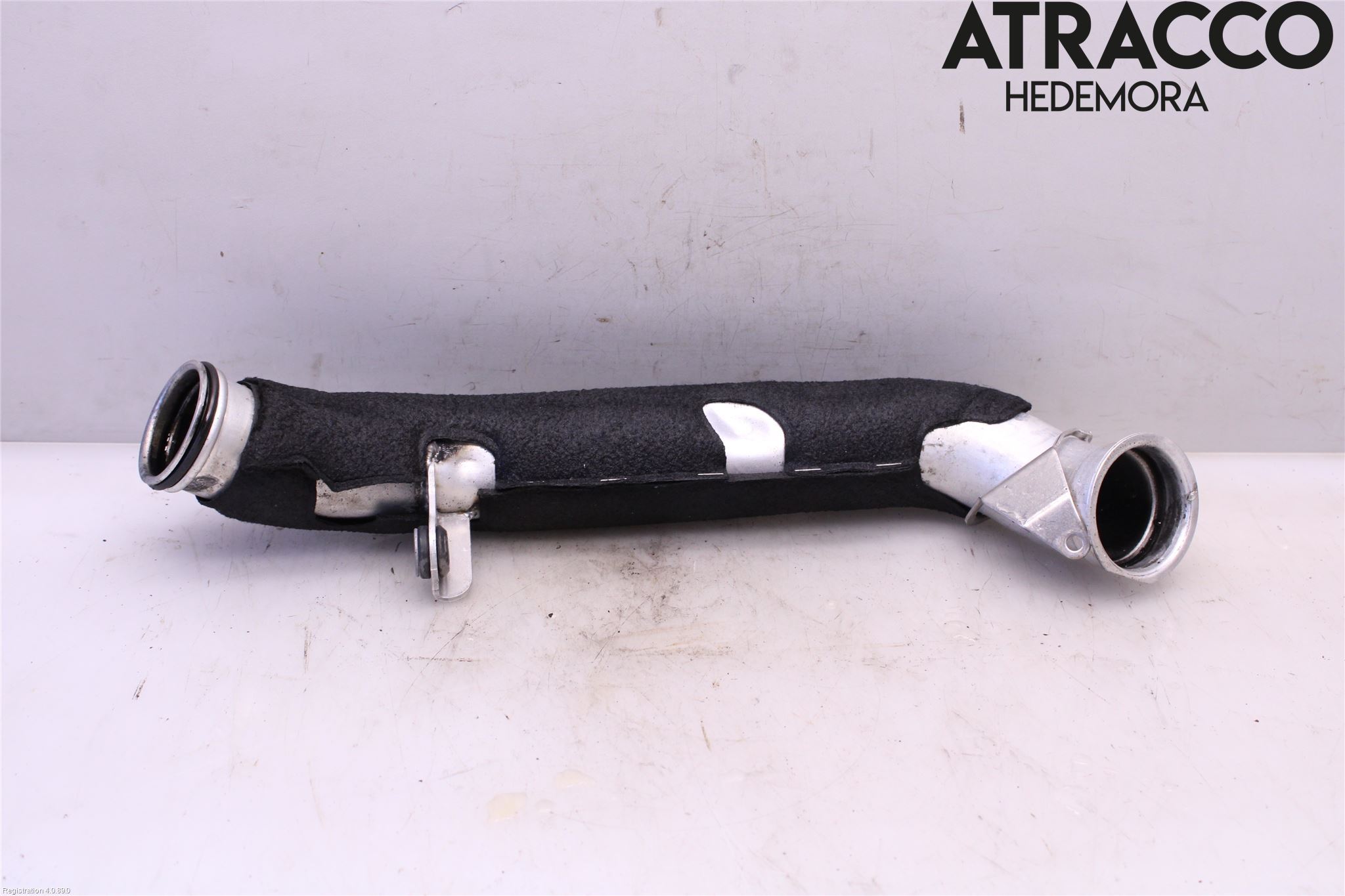Mercedes-Benz MB VITO/V-KLASS (W640,W447,W448) 14- Intercooler Rør-Slange