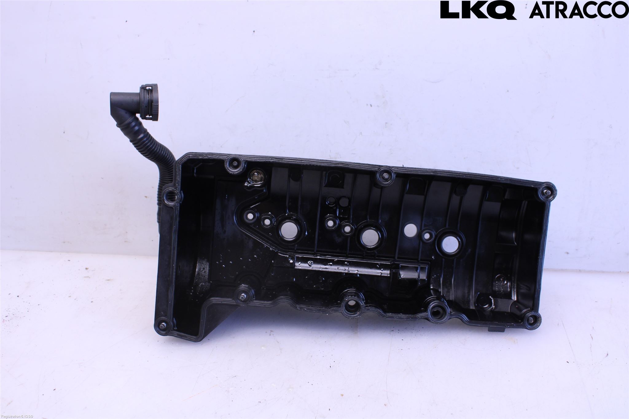 Volkswagen VW TOUAREG 7P 11-18 Toppdeksel