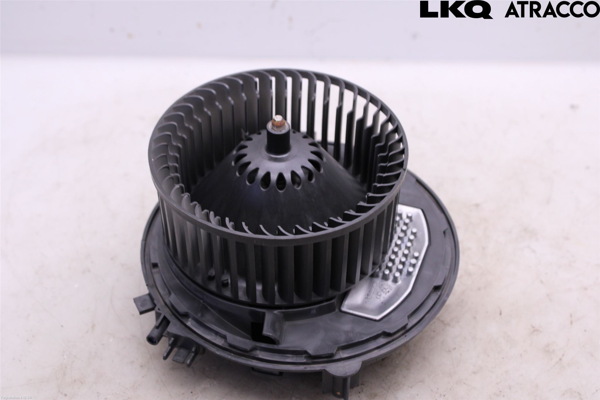 Volkswagen VW GOLF / E-GOLF VII 13-20 Varme Ac Varmeapparatvifte