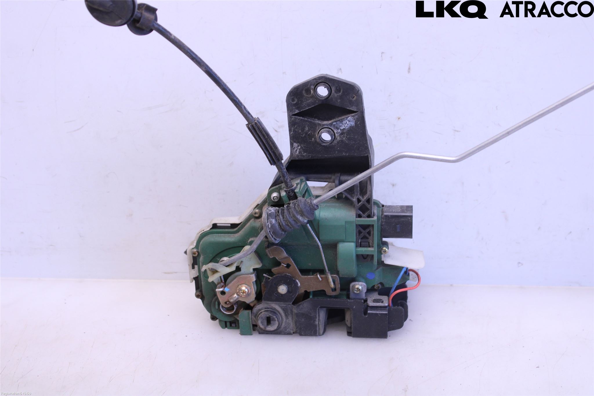 Volkswagen VW PASSAT 01-05 Dørlås - Låsekasse