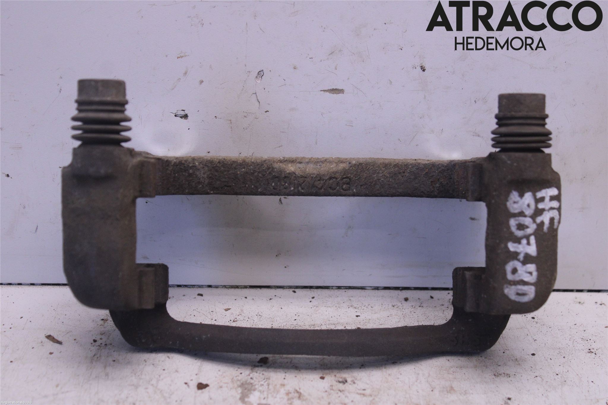 Hyundai i20 GB 15-20 Bremsecaliper Feste Holder