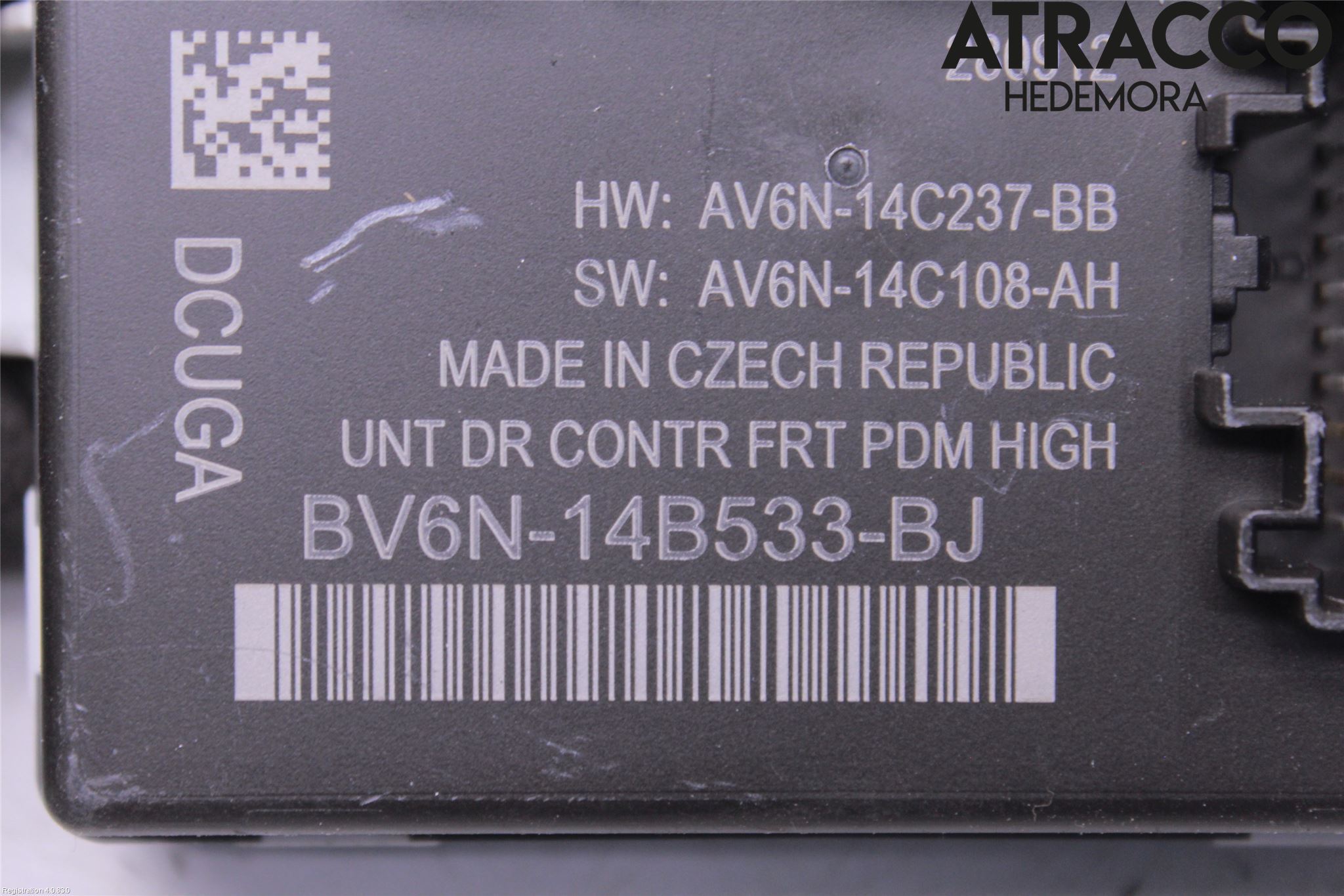 Ford FOCUS 11-14 Styreenhet Dør