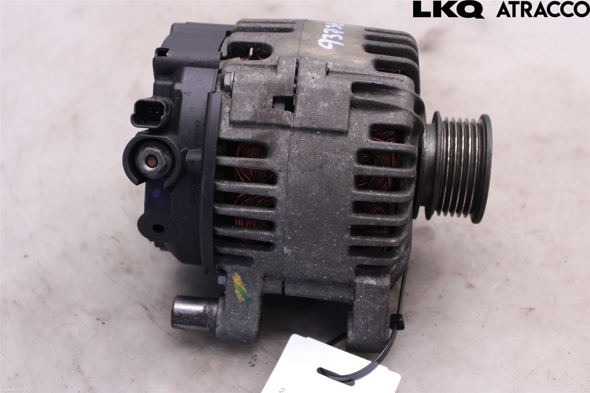 Citroen C-CROSSER Dynamo
