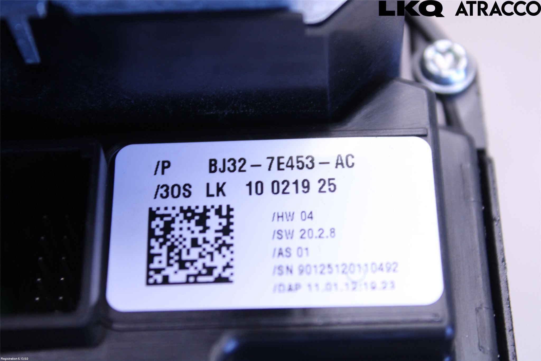 Landrover LAND ROVER RANGE ROVER EVOQUE (L538) 11-18 Gearspak