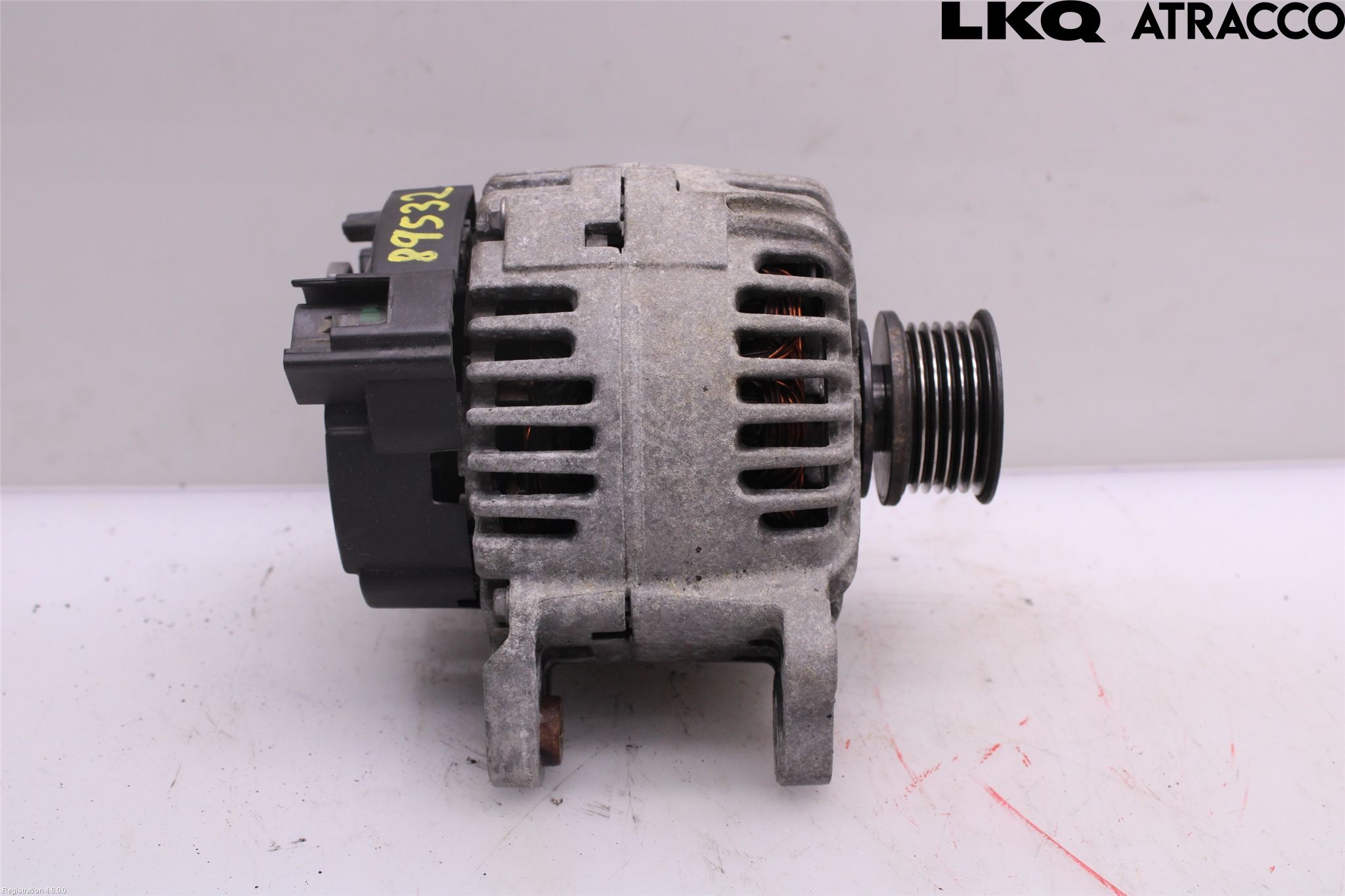 Volkswagen VW POLO 10-17 Dynamo