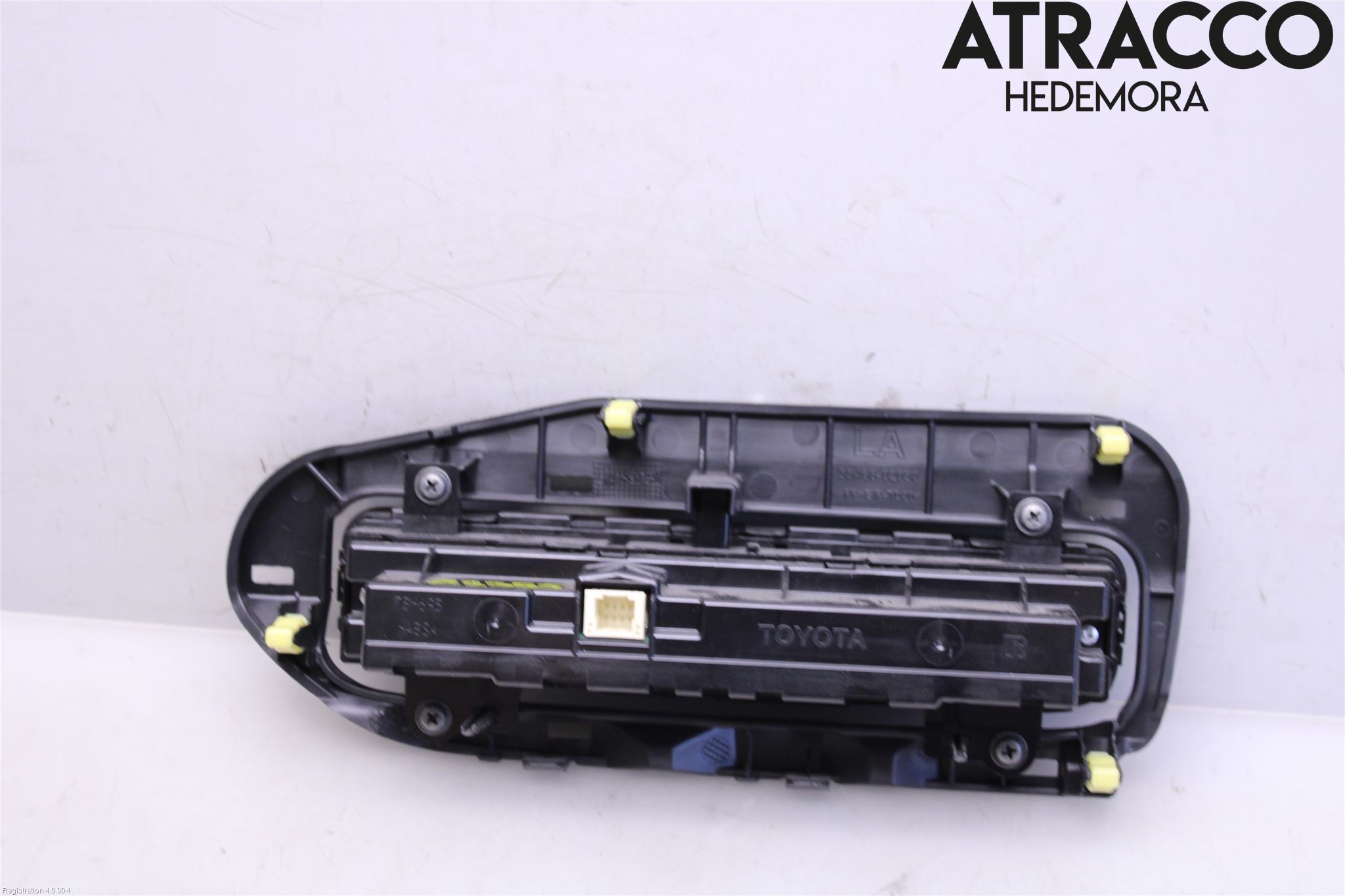 Toyota AURIS 13-19 Varme Ac Betjening-Display
