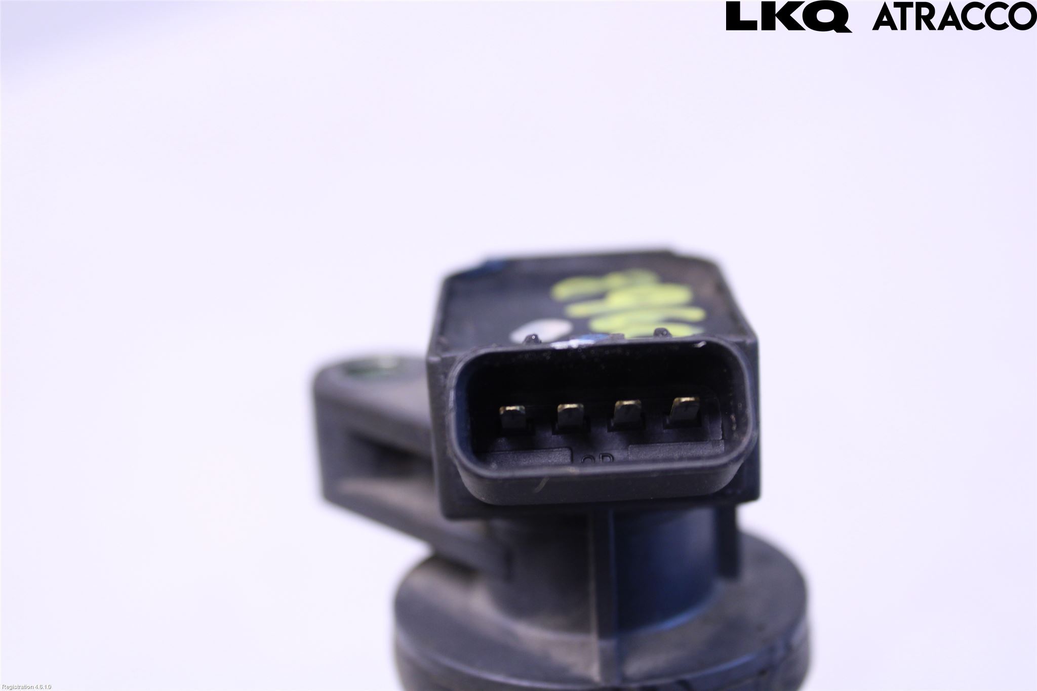 Toyota COROLLA VERSO 08-09 Coil