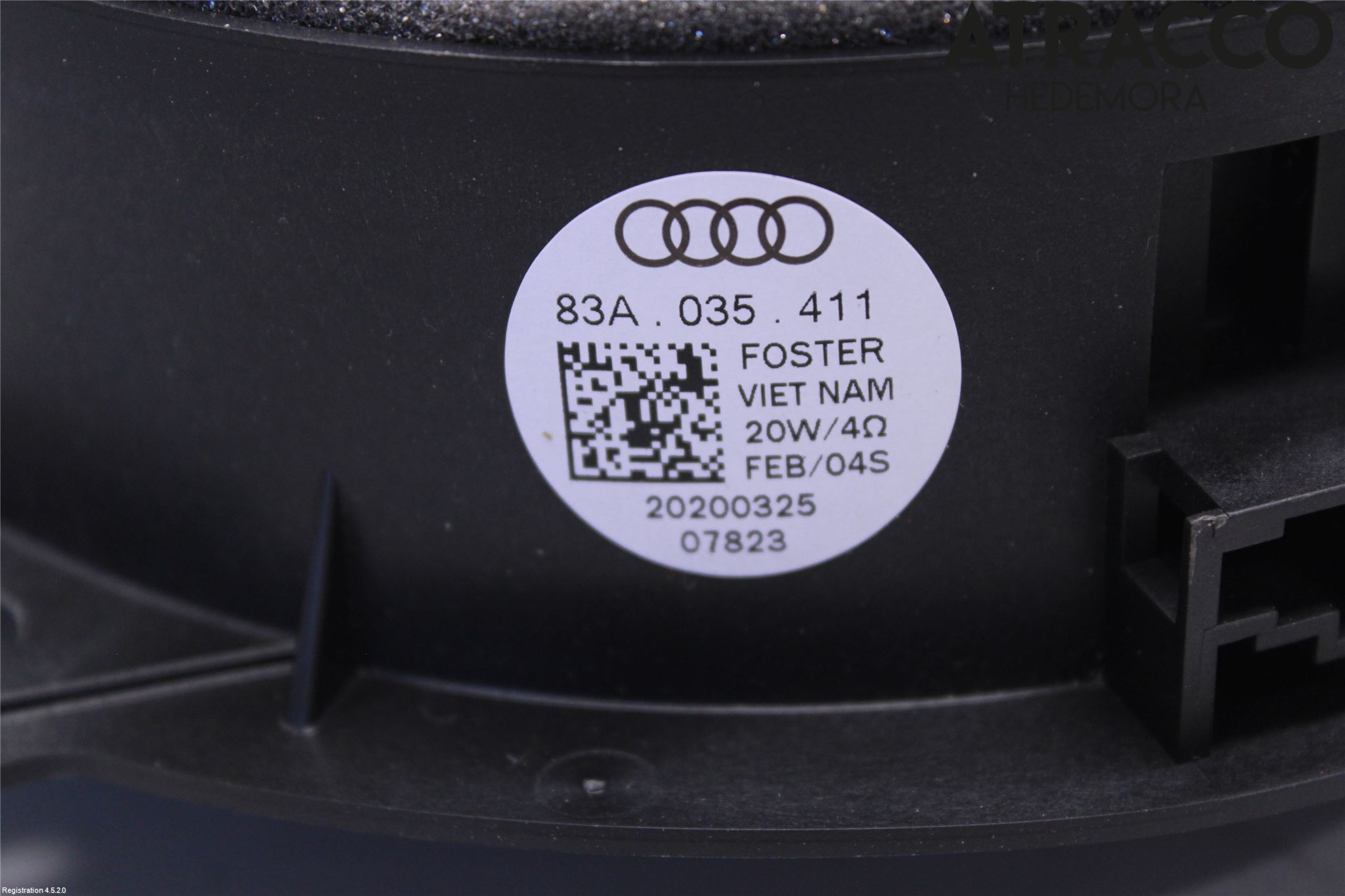 Audi Q2/SQ2 17- Innr Høyttaler