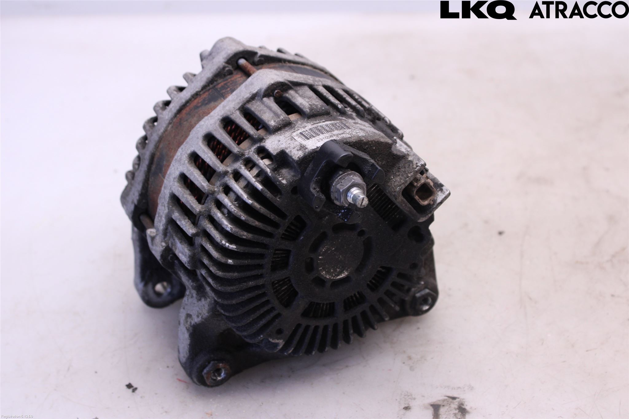 Opel VIVARO 15-19 Dynamo