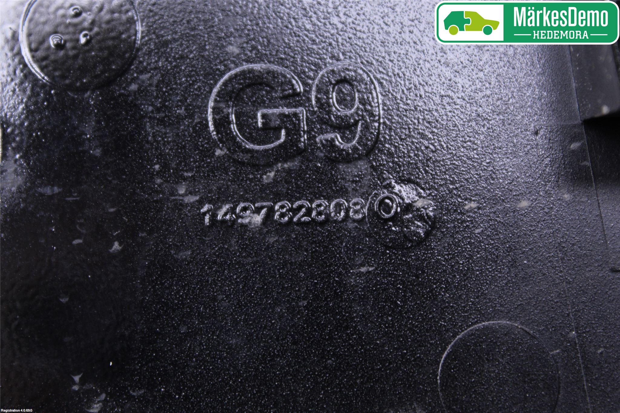 Toyota PROACE I 13-16 Drivstoff Tankluke