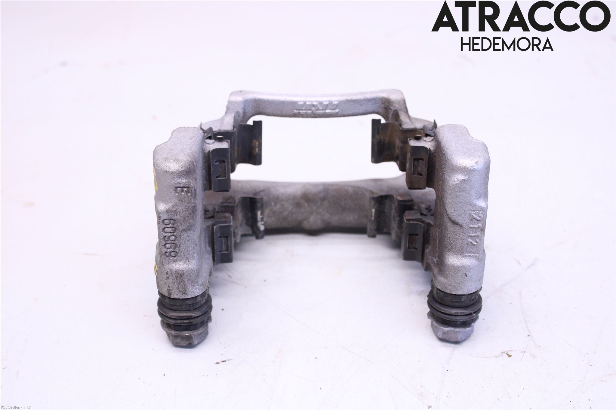 Peugeot 208/E-208 20- Bremsecaliper Feste Holder