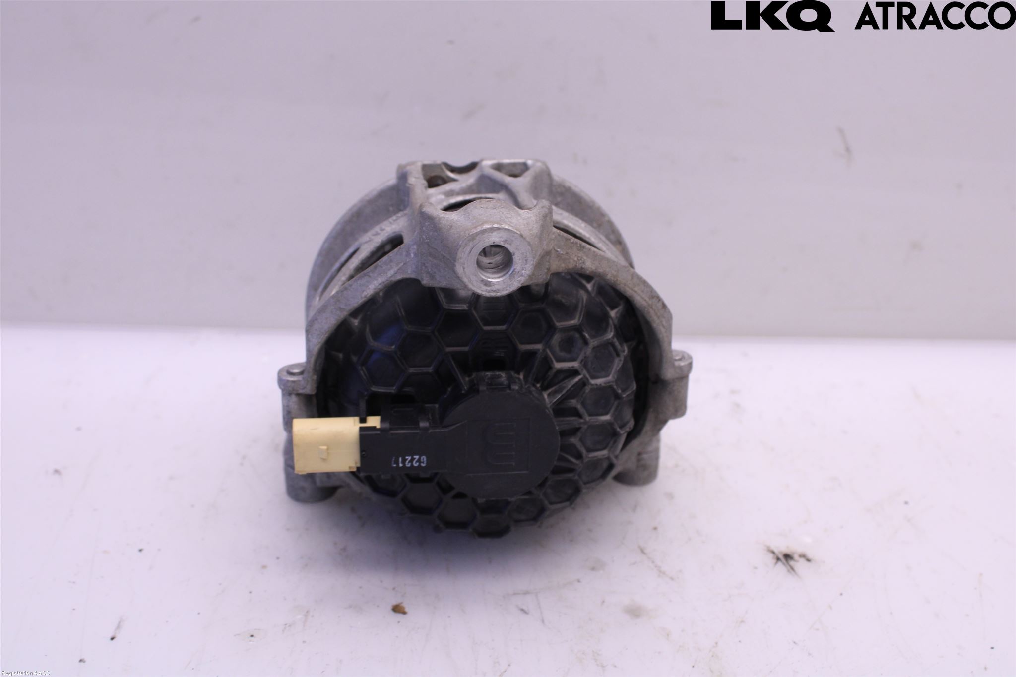 Audi A5 17- Motor Feste Stål-Alu