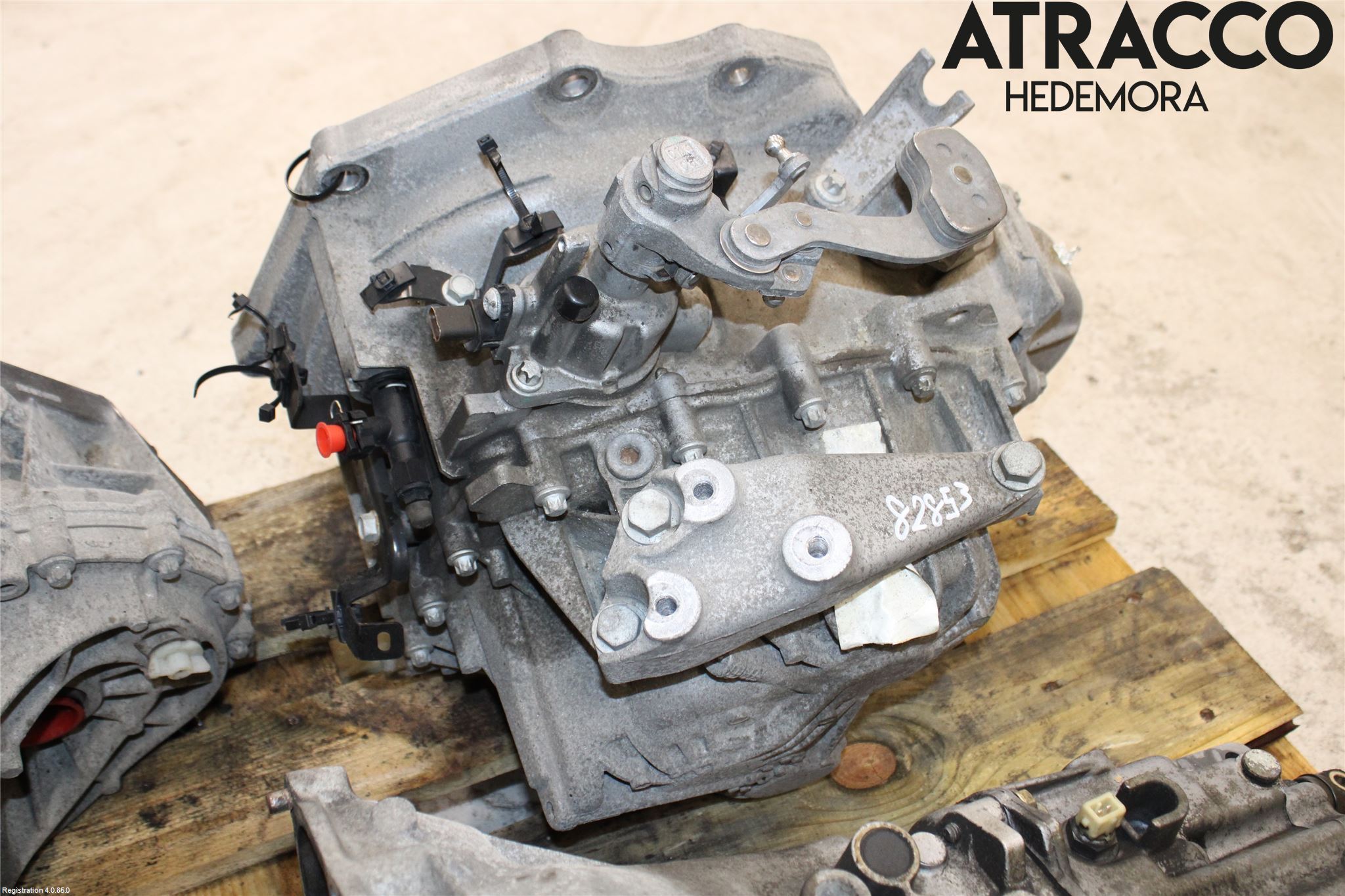 Opel INSIGNIA 09-16 Gearkasse 6 Trinn