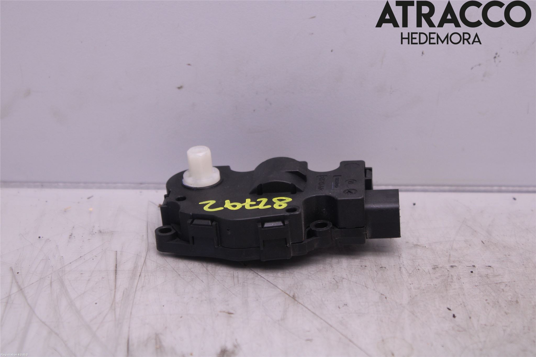 BMW 5 F10/F11/F18 09-17 Varme Ac Regulerings Motor