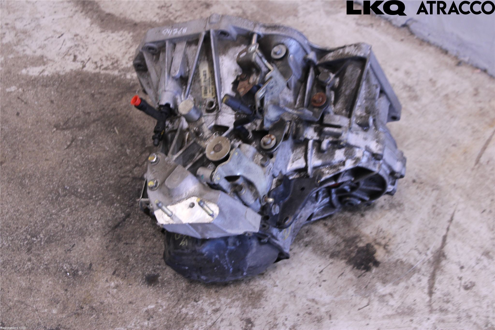Suzuki BALENO 95-19 Gearkasse 5 Trinn