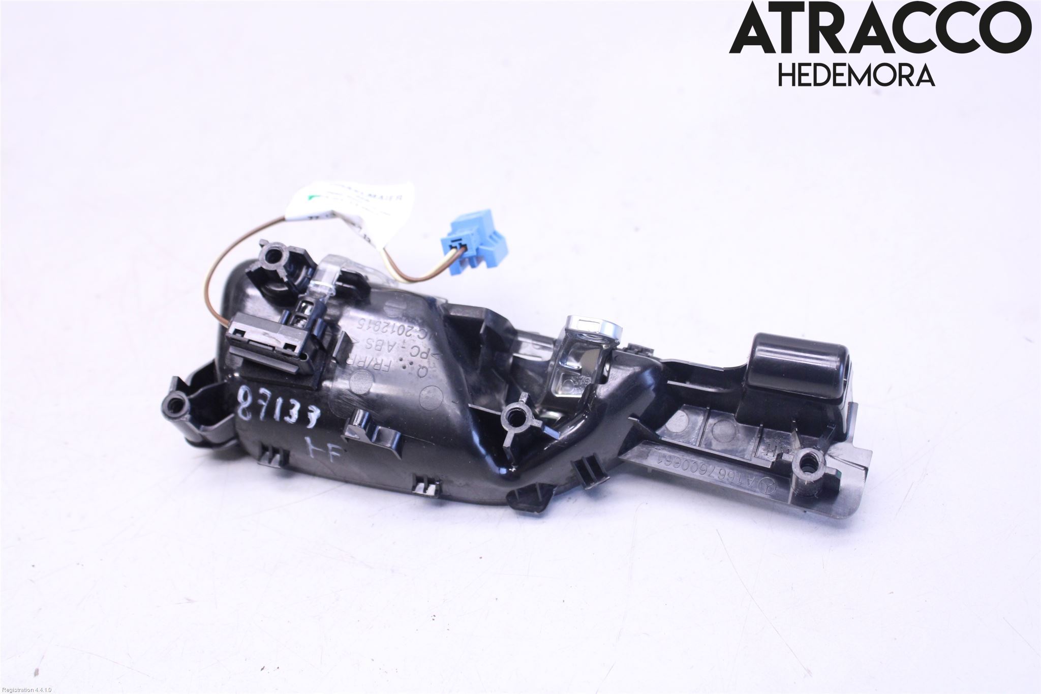 Mercedes-Benz MB GL/GLS-KLASS (X166) 12-19 Innr Dørhandtak H Indre