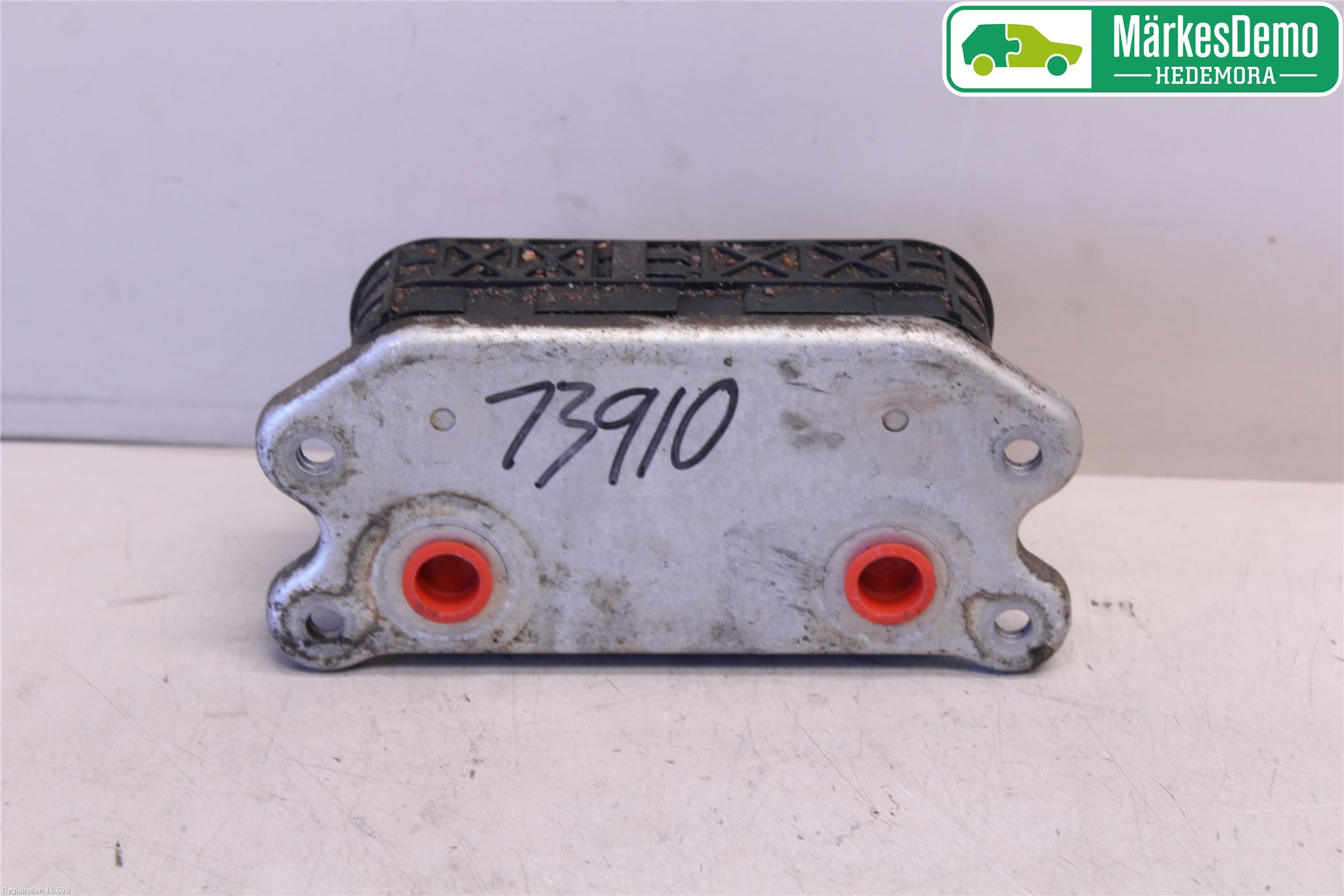 Volvo S40 04-07 Radiator Oljekjøler Motor