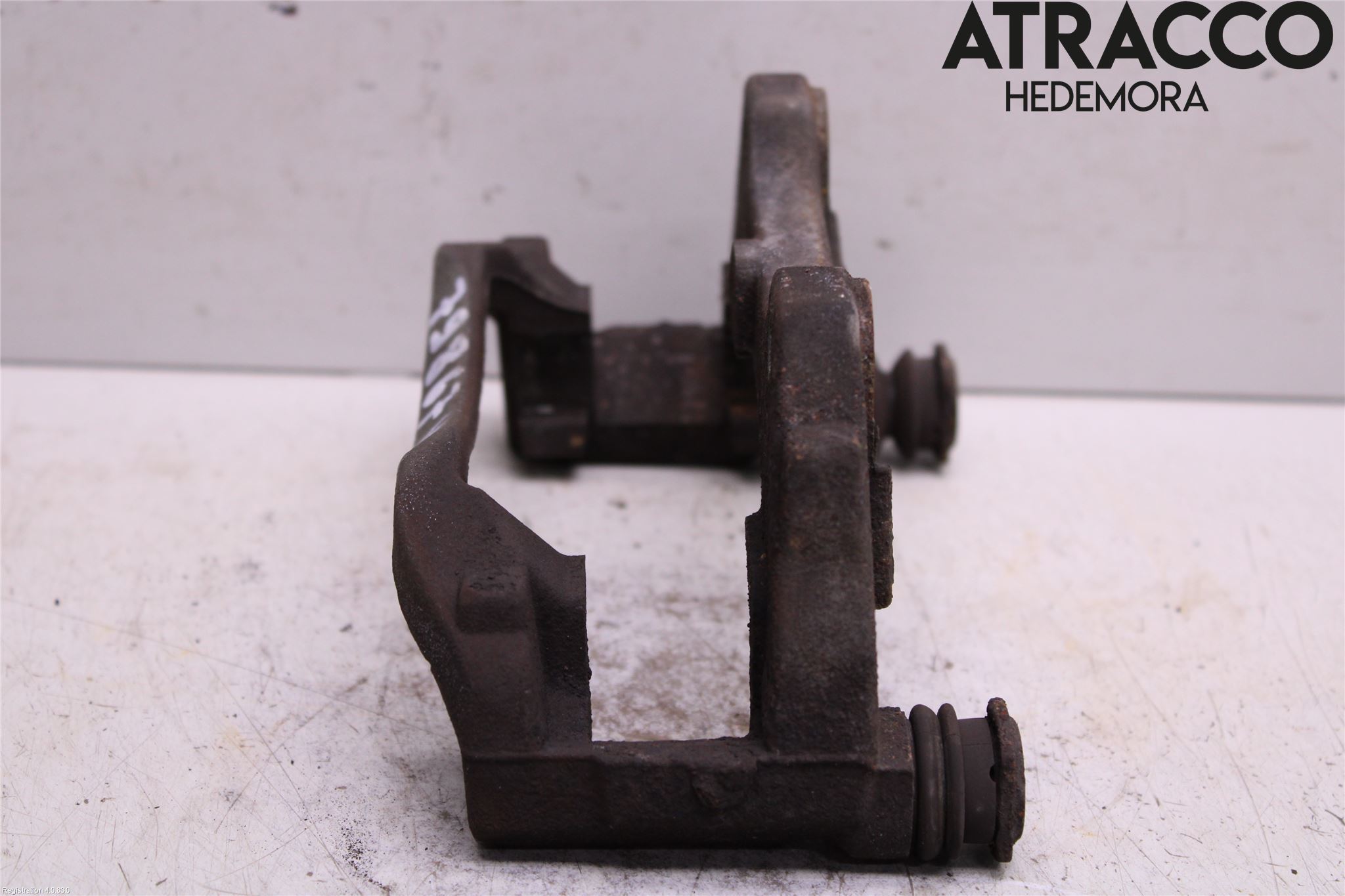 Fiat GRANDE PUNTO 05-10 Bremsecaliper Feste Holder