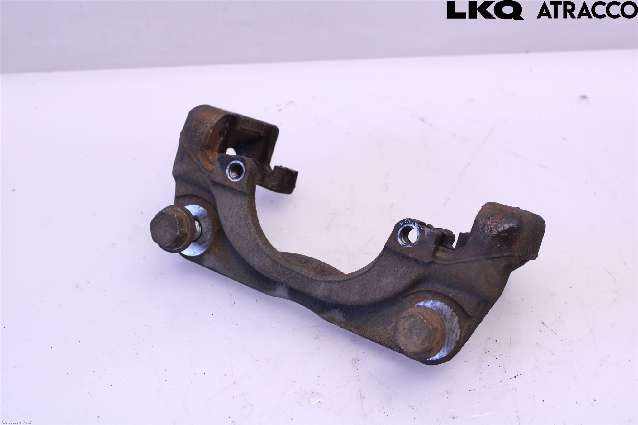 Citroen DS 7 CROSSBACK 19-23 Bremsecaliper Feste Holder